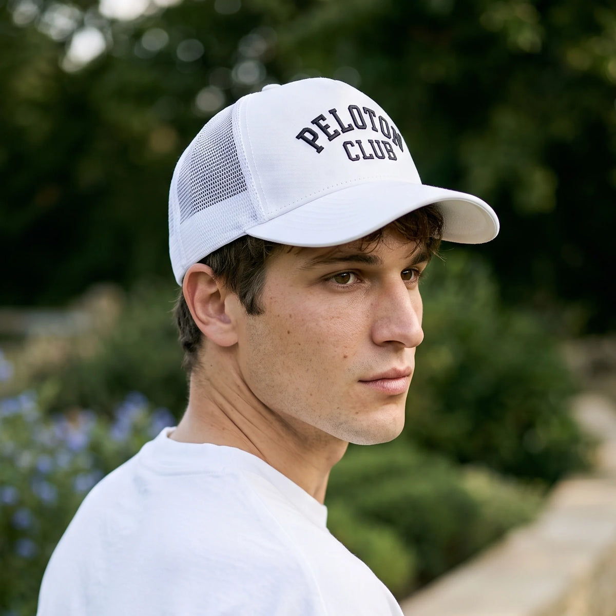 Collection casquettes cyclisme STAY Cycling, casquettes trucker brodées
