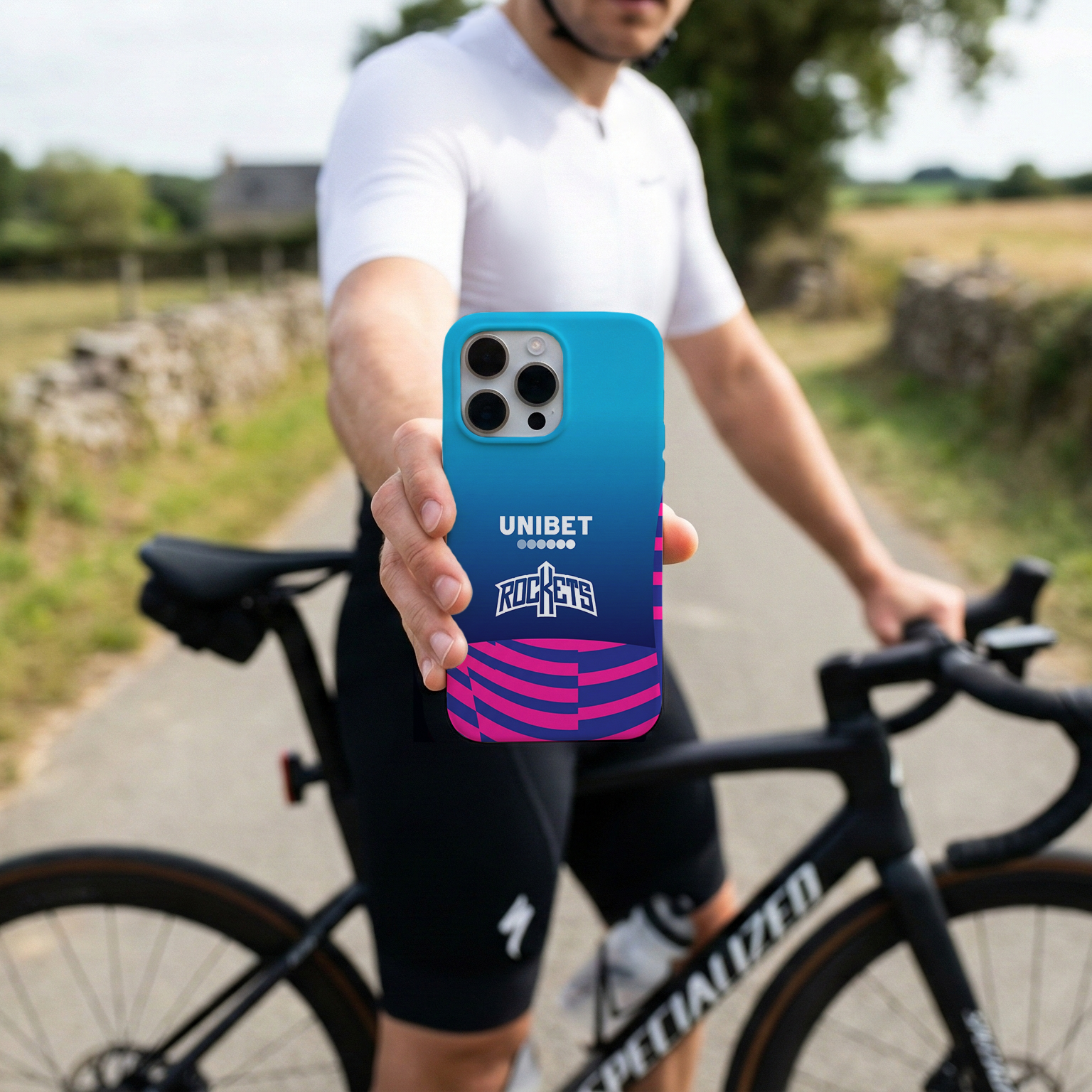 coques de téléphone cyclisme