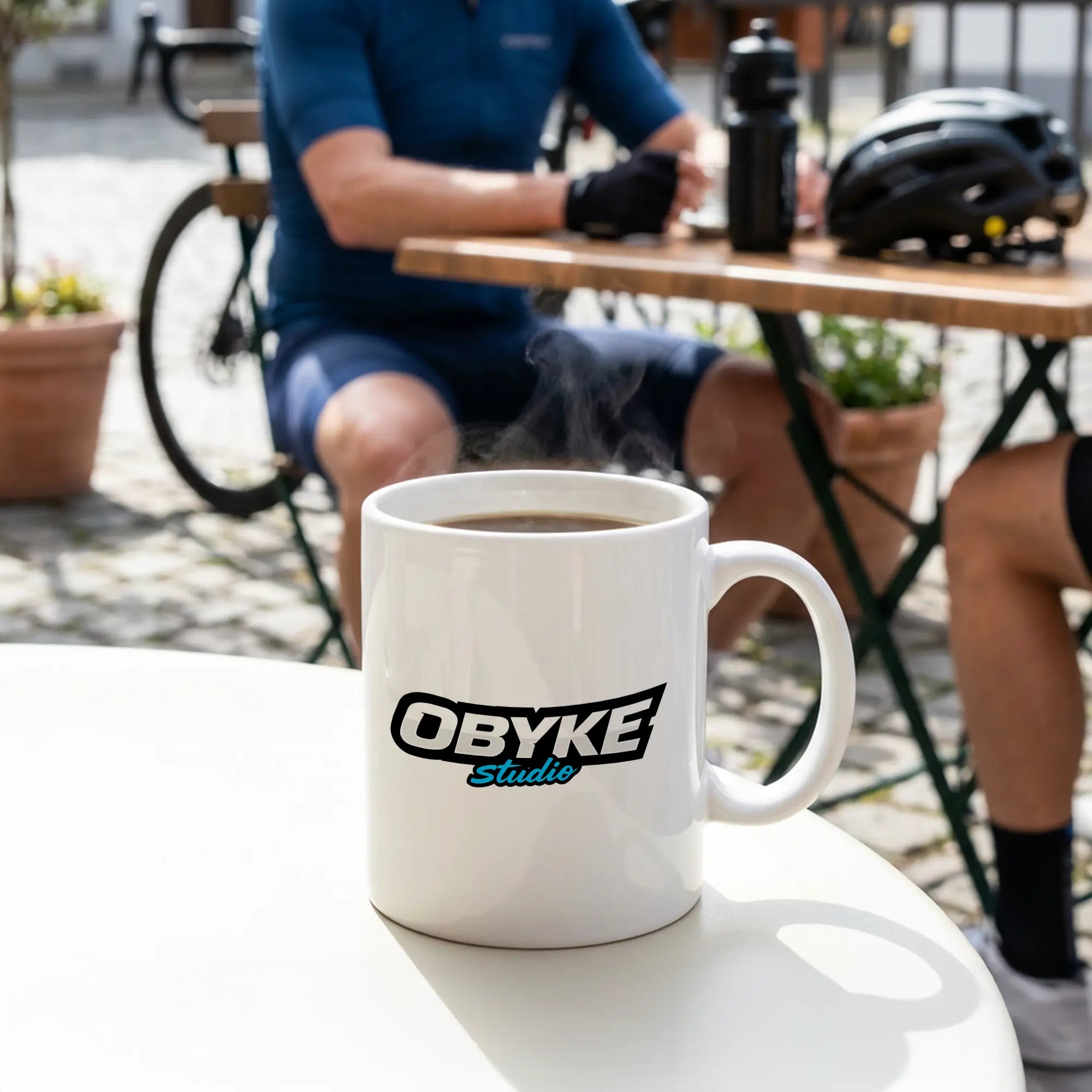 Mugs - Obyke Studio