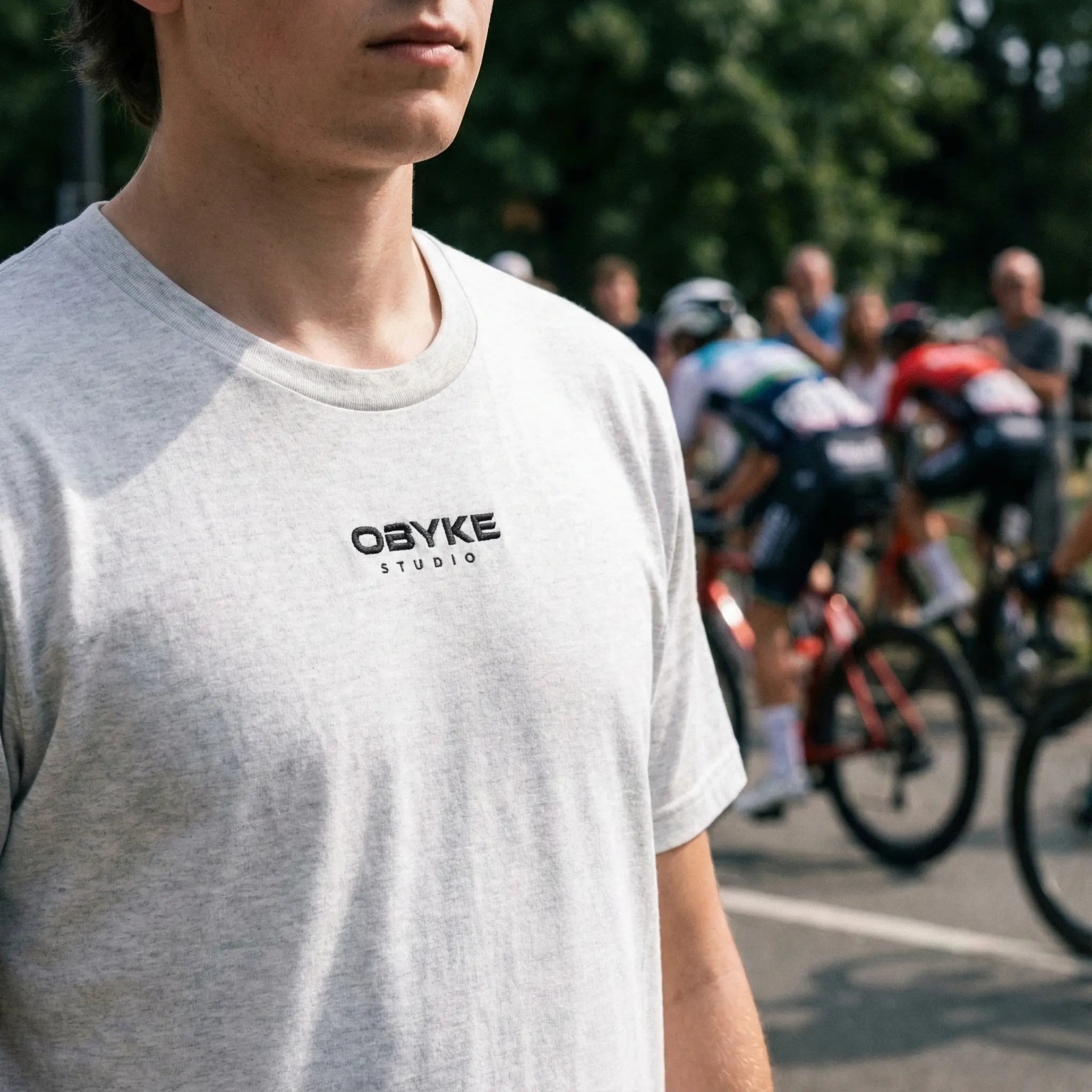 T-SHIRT - Obyke Studio