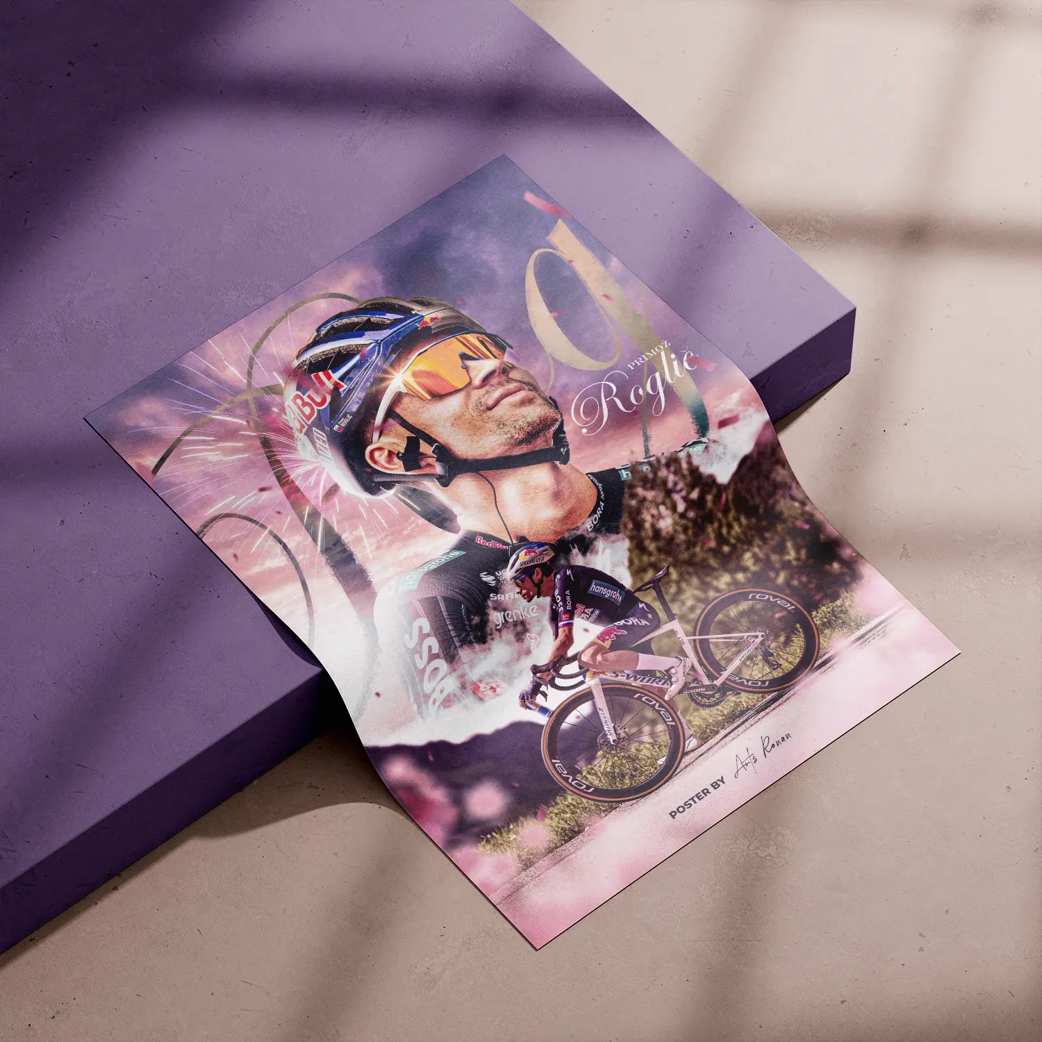 Affiches Premium - Obyke Studio