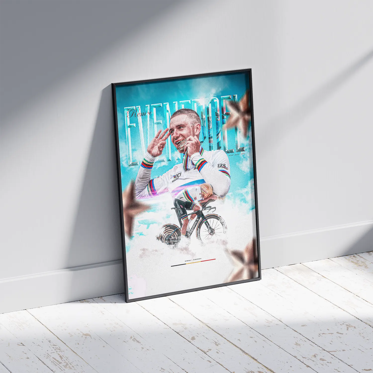 Posters Encadrés - Obyke Studio