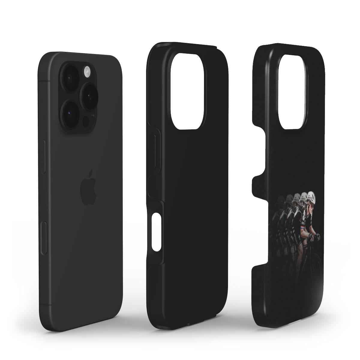 Coque ~ Demi Vollering
