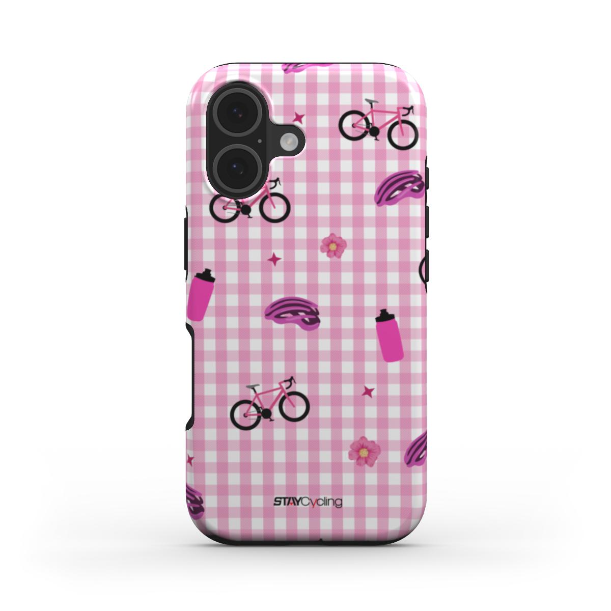 Coque iPhone Pink Addict, vue supplémentaire