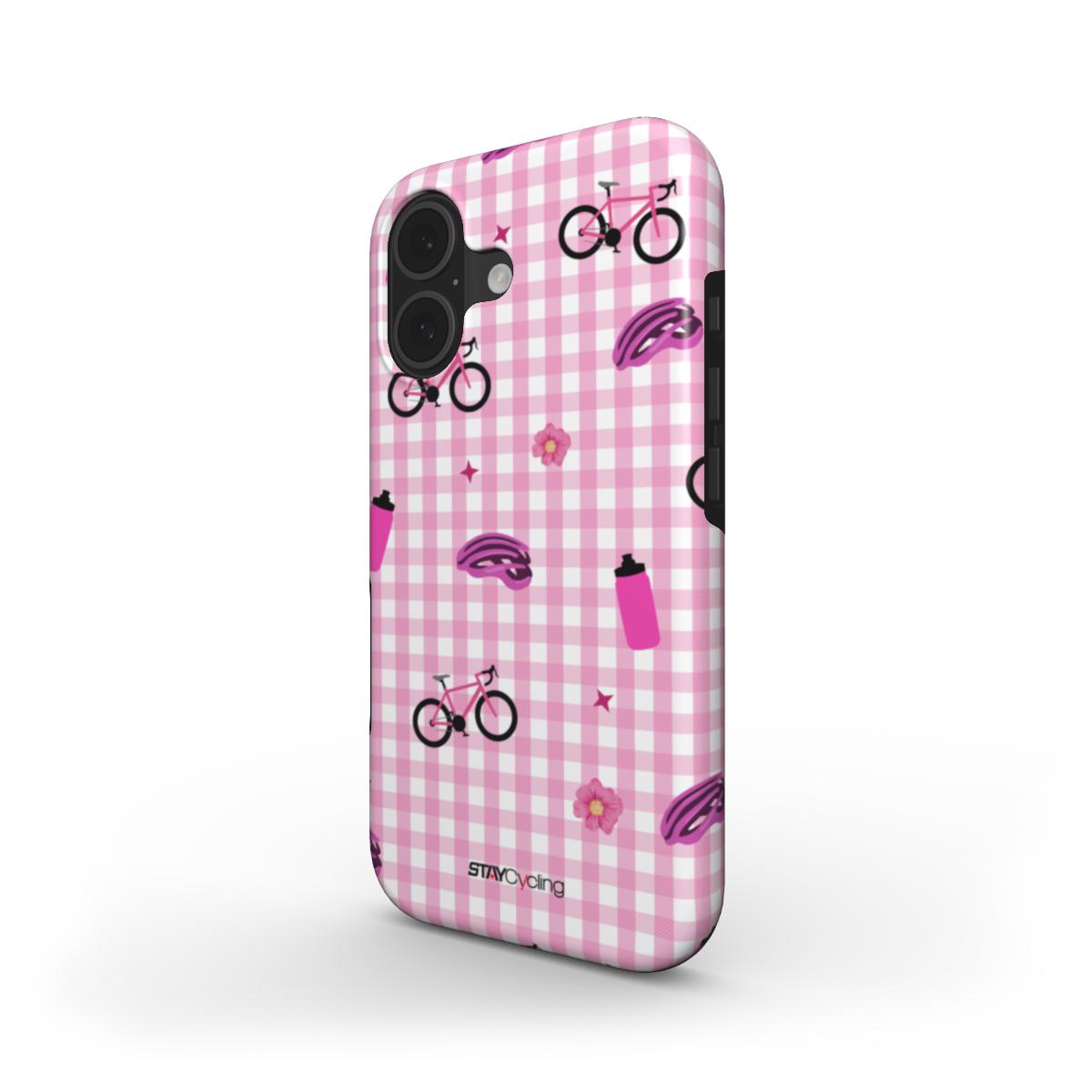 Coque iPhone Pink Addict, vue supplémentaire