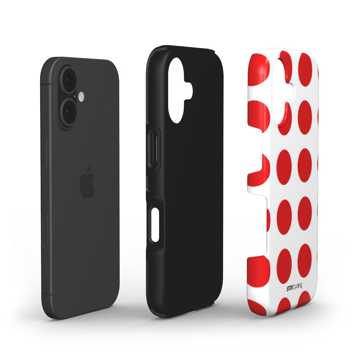 Coque iPhone Polka Dot, vue supplémentaire
