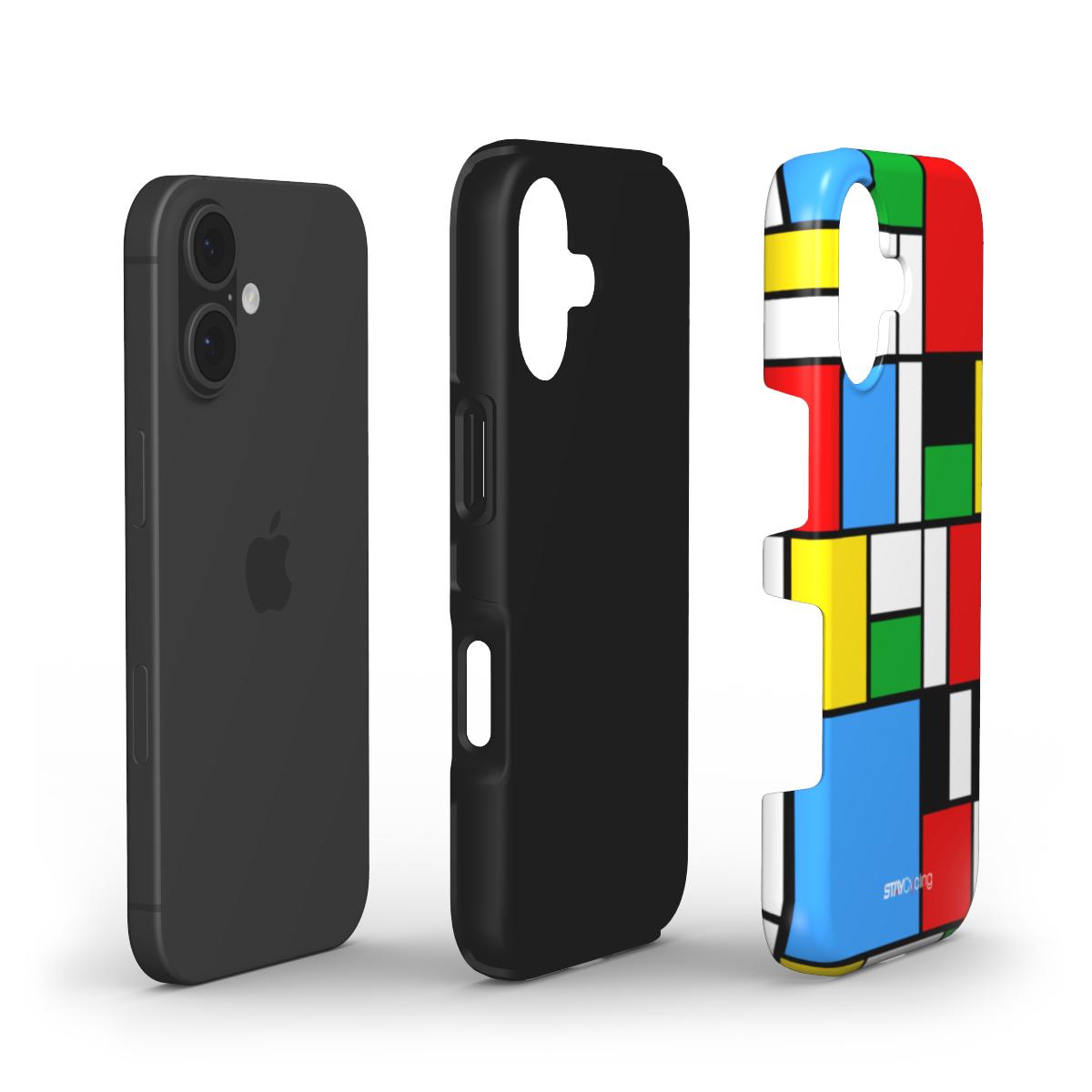 Coque iPhone World Champion, vue supplémentaire