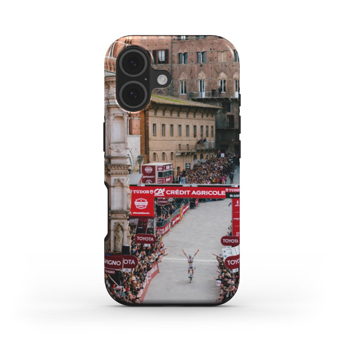 Coque iPhone King of Strade Bianche, vue supplémentaire