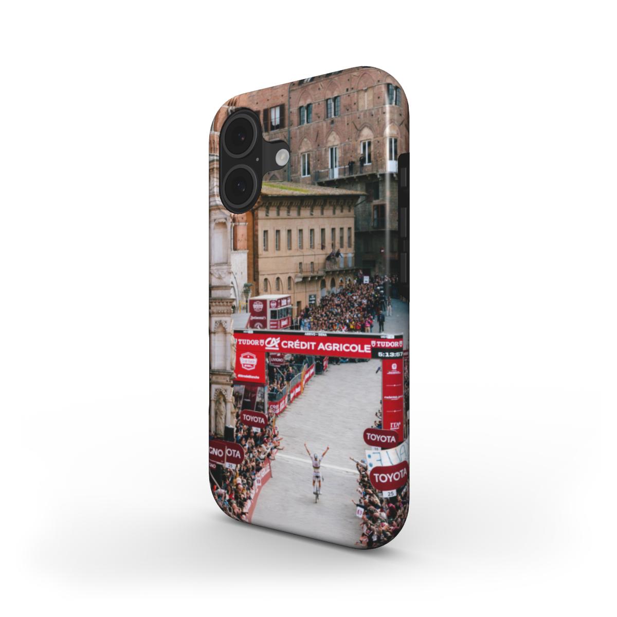Coque iPhone King of Strade Bianche, vue supplémentaire