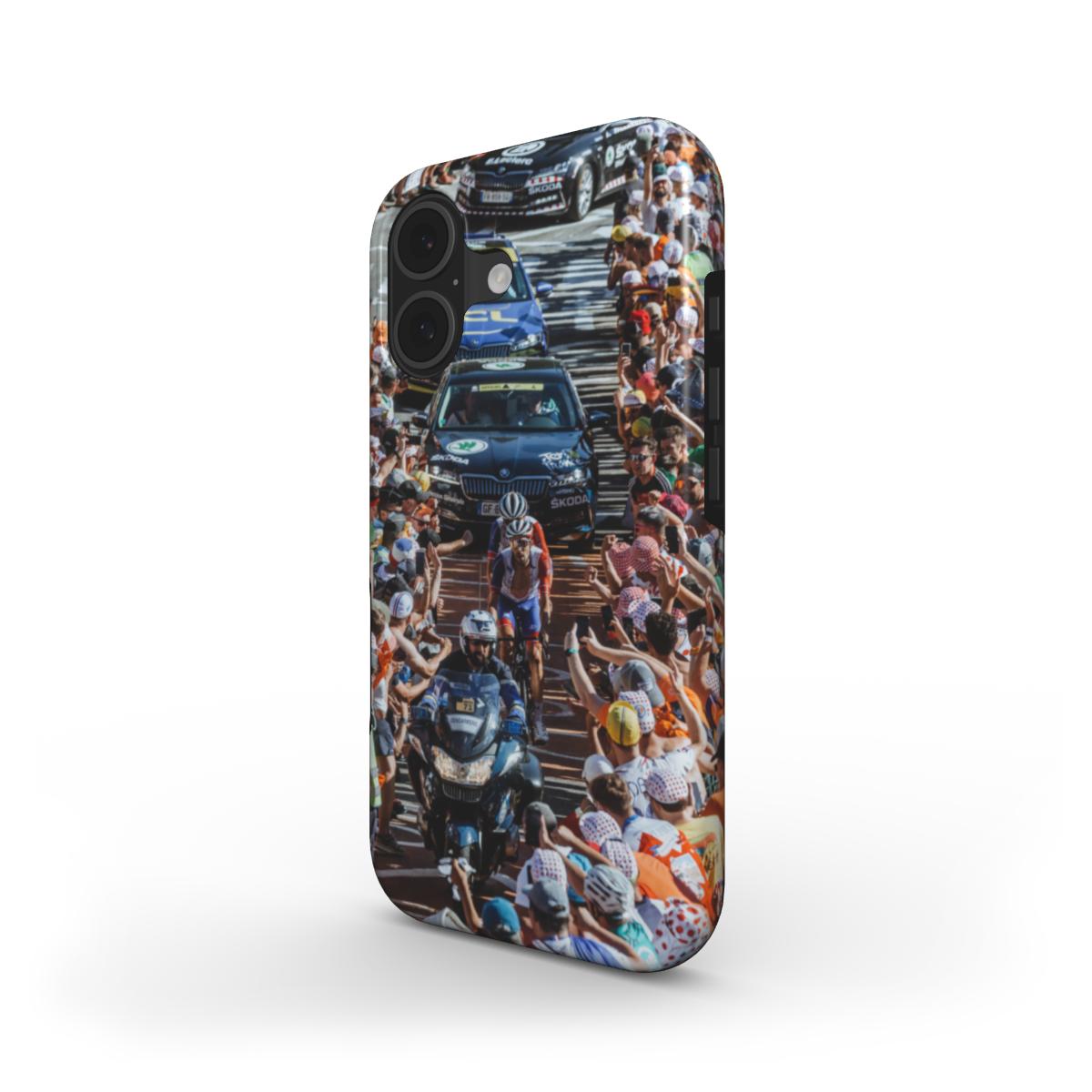Coque iPhone Virage Pinot, vue supplémentaire