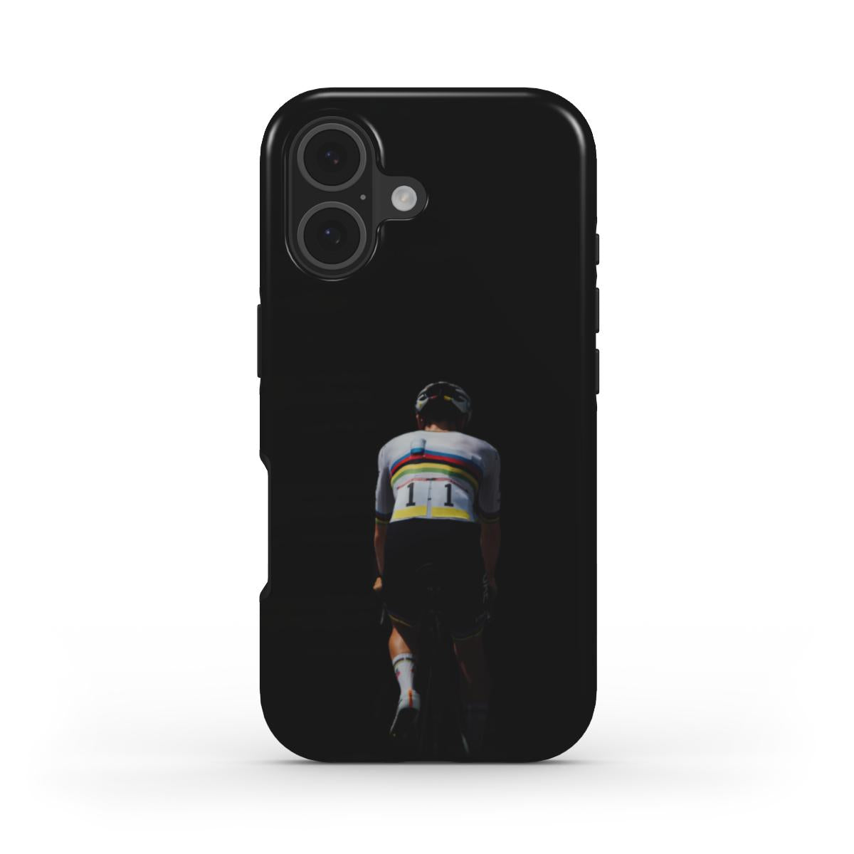 Coque iPhone Black Leader, vue supplémentaire