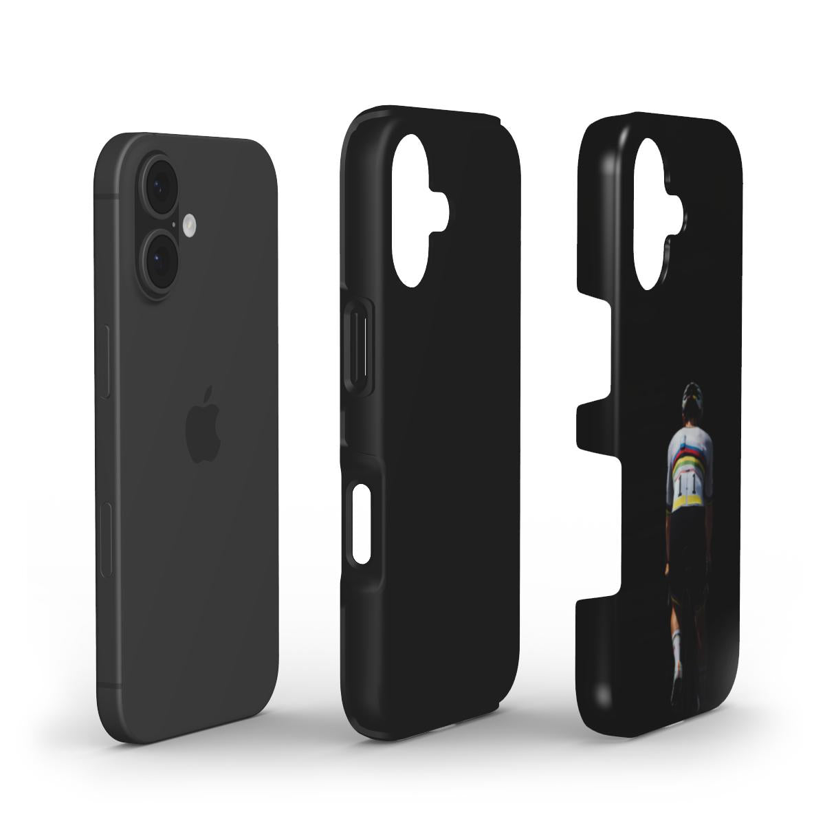 Coque iPhone Black Leader, vue supplémentaire