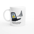 Mug "Encore 5 Km" - Obyke Studio