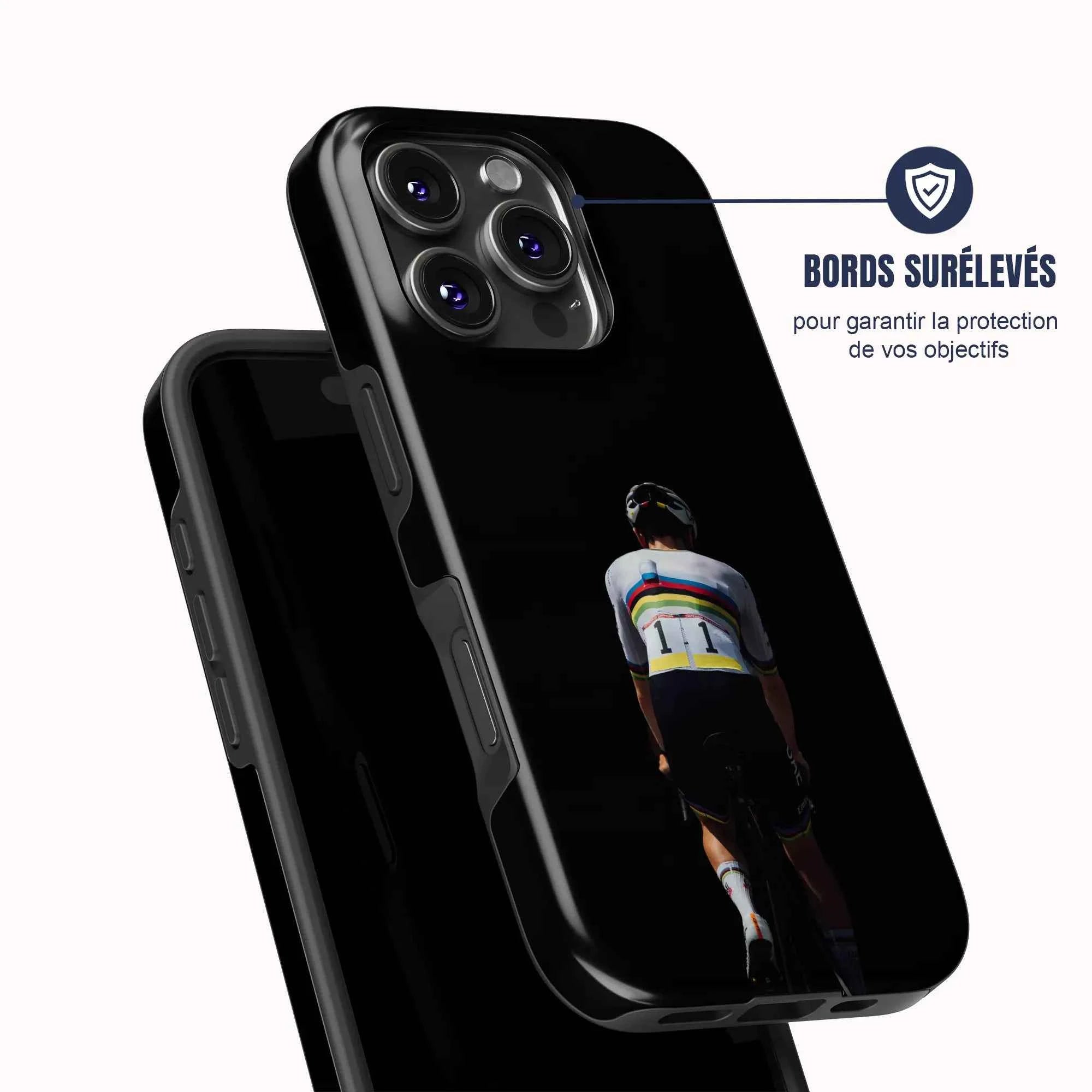 Coque - Black Leader