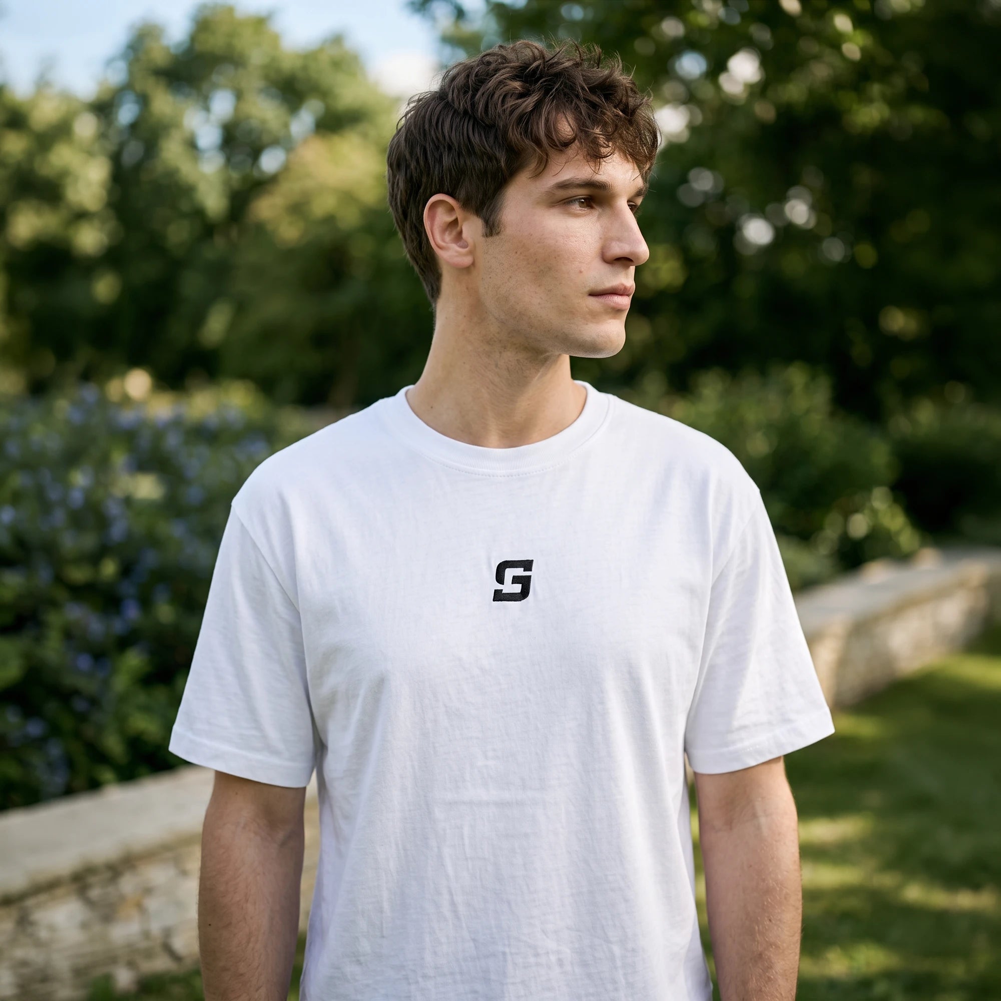 T-shirt oversize - La Côte d'Azur