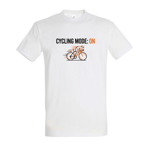 T-shirt - Cycling Mode : ON