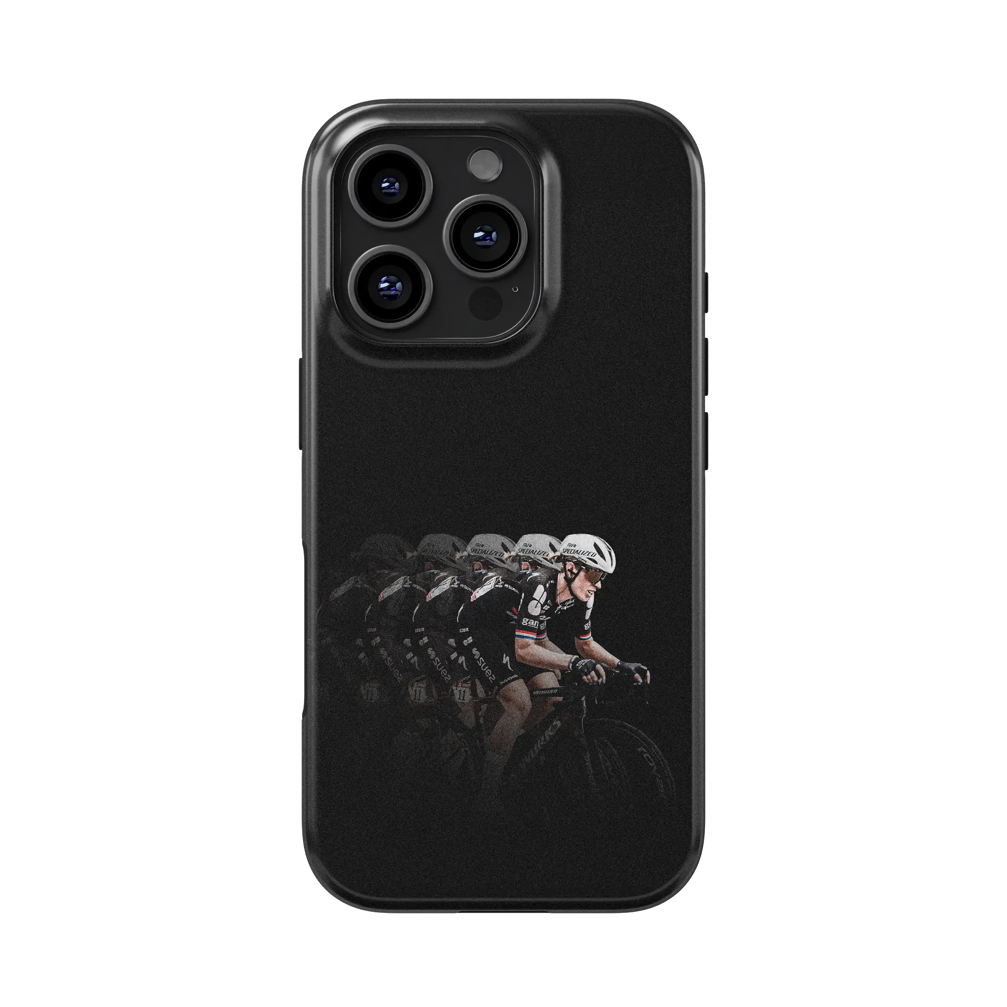 Coque ~ Demi Vollering - Obyke Studio