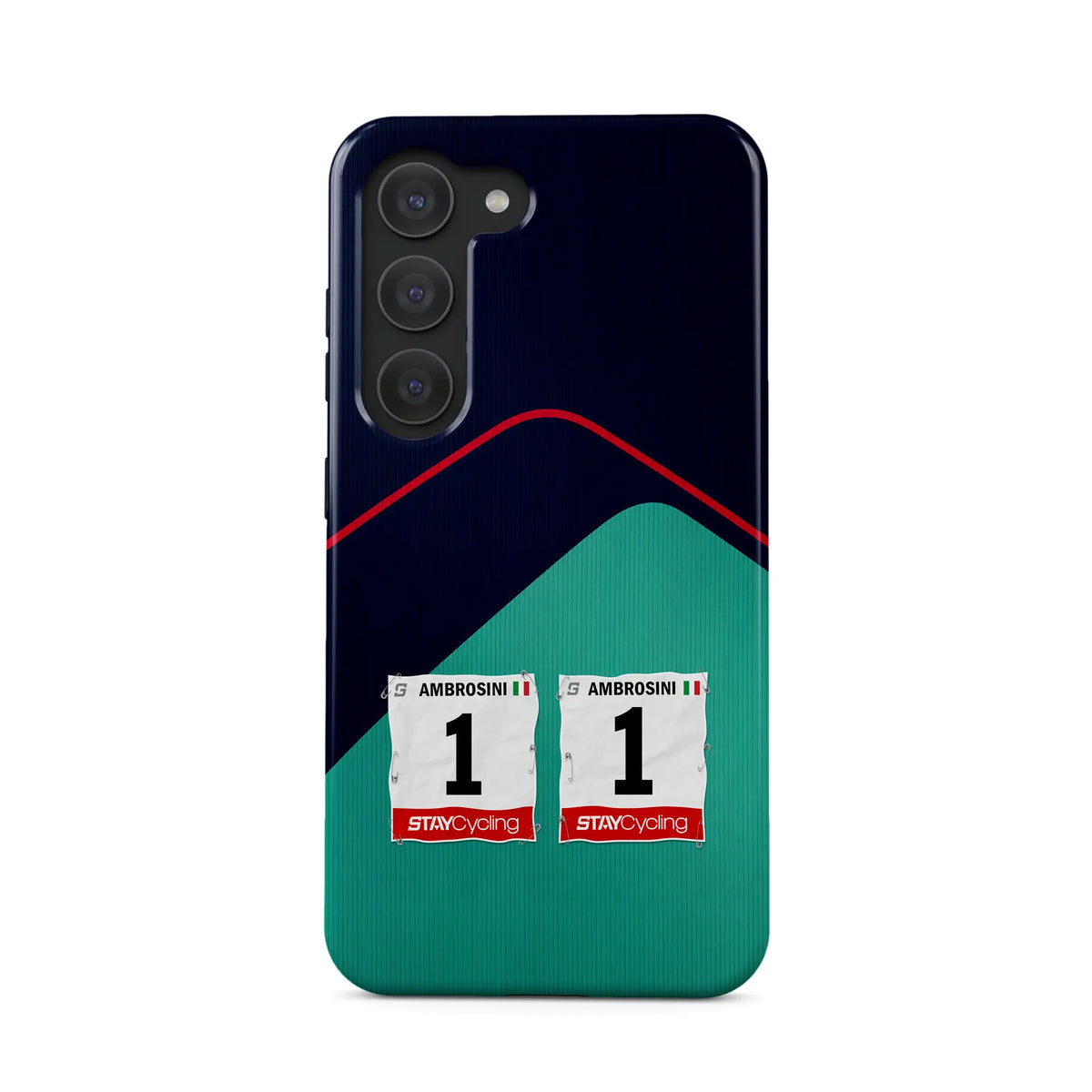 Coque de téléphone MBH Bank, détail de l'impression 3D haute définition
