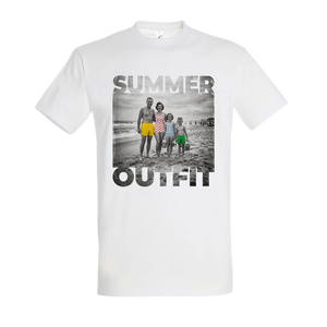 T-shirt - Summer Outfit