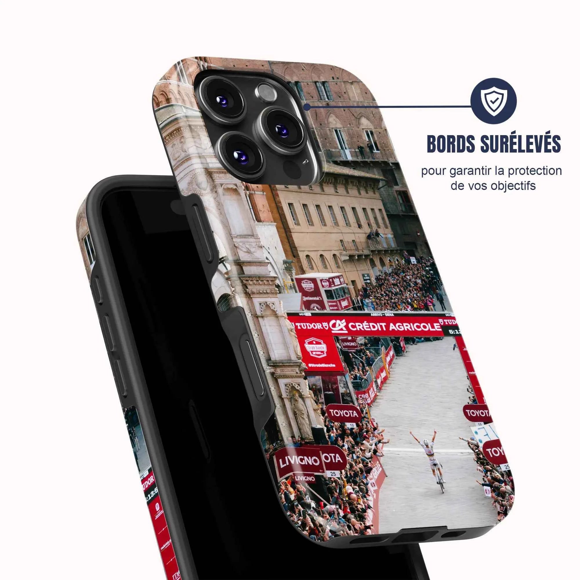 Coque - King of Strade Bianche
