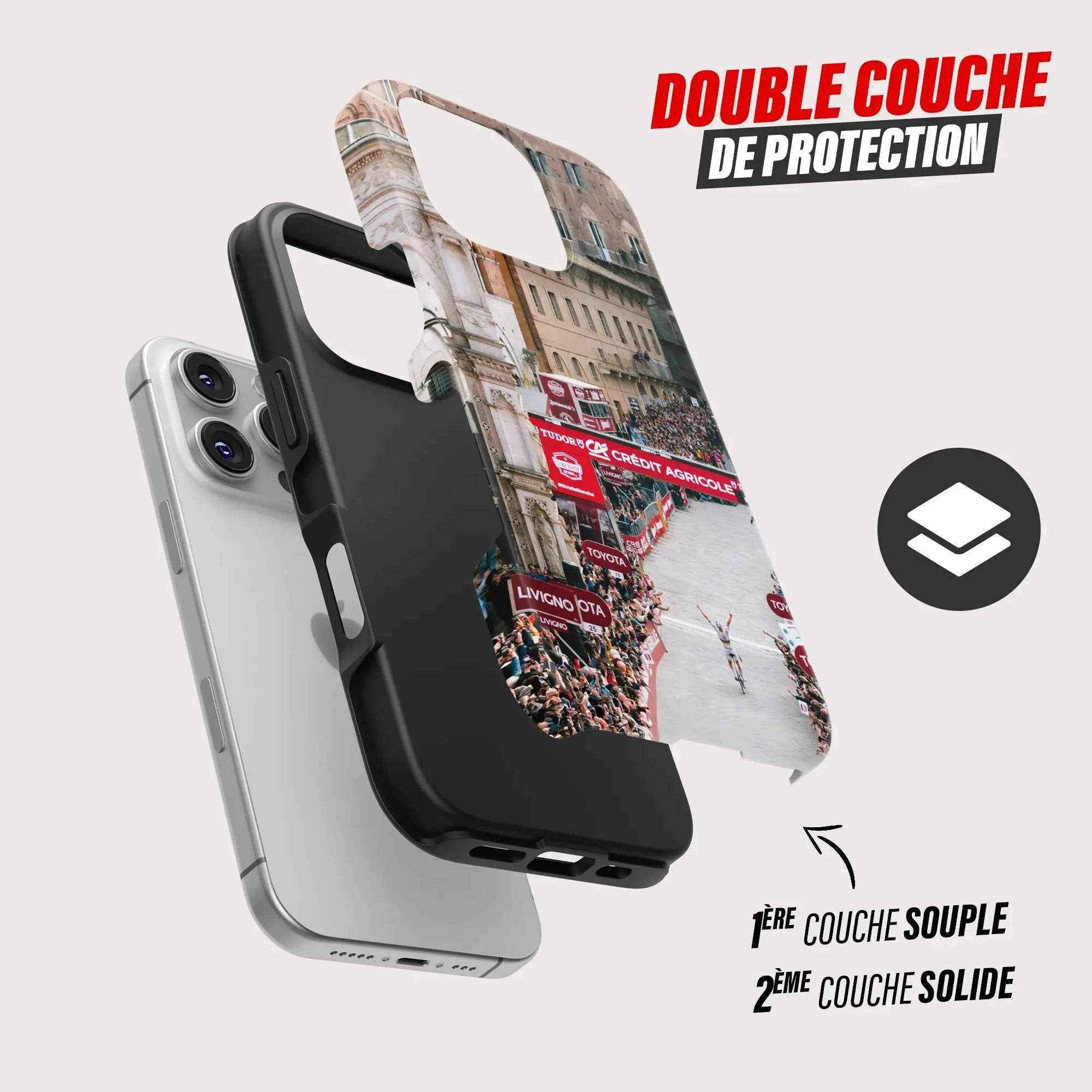 Coque - King of Strade Bianche