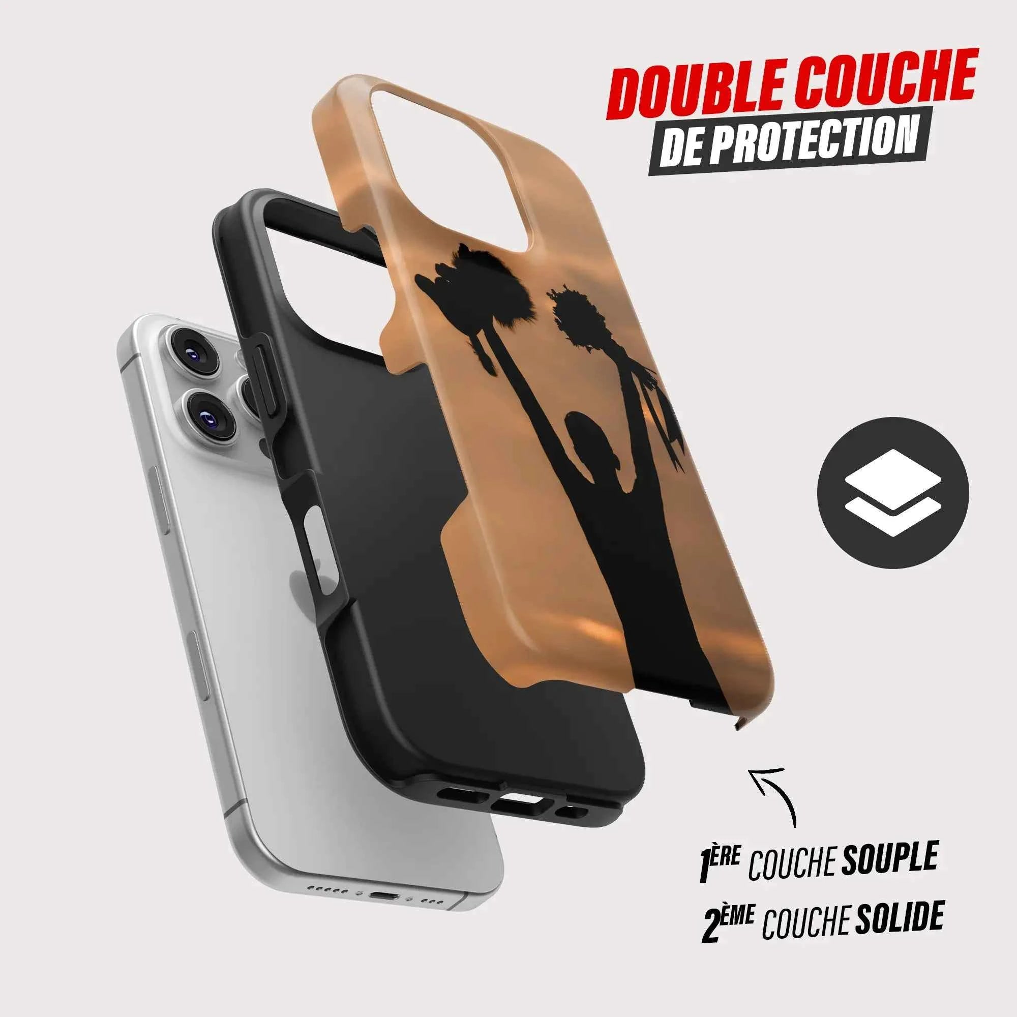 Coque - Shadow