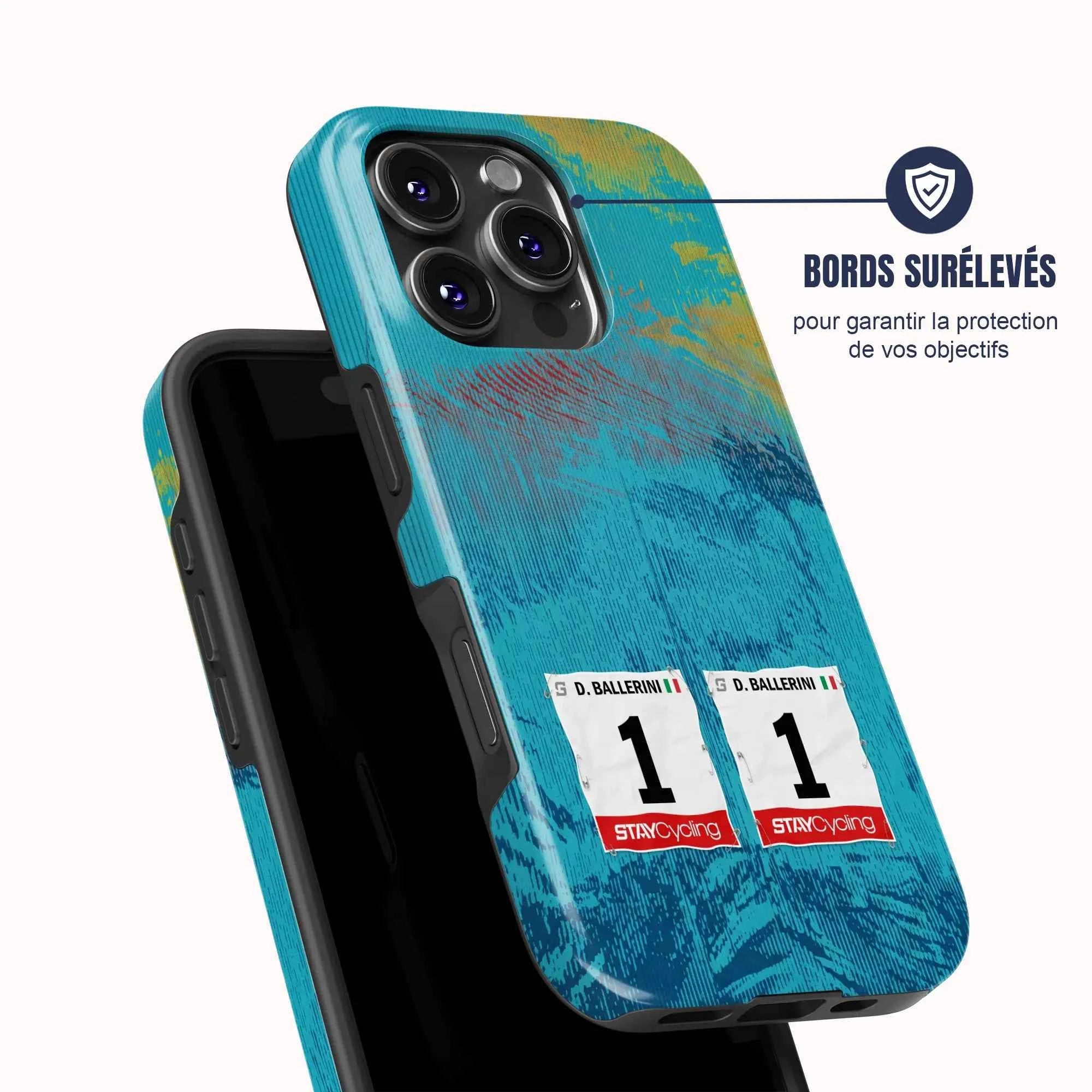 Coque - XDS Astana Team 2026