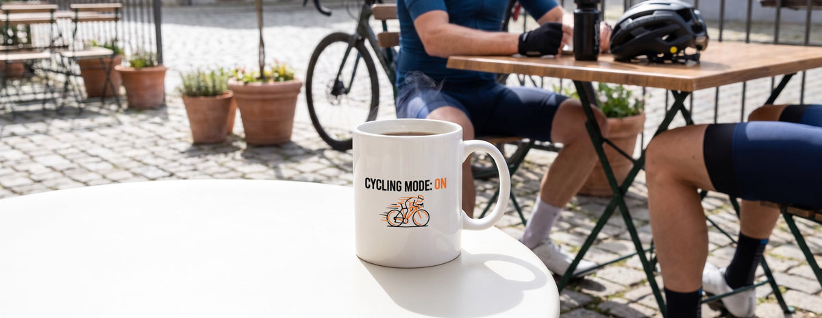 Stay Cycling