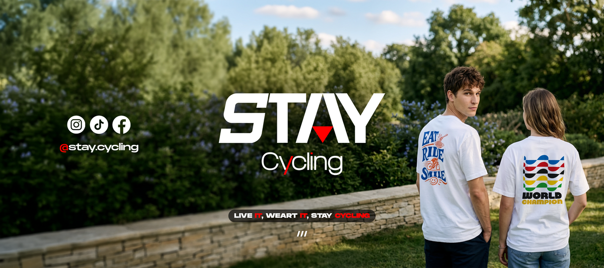 Stay Cycling