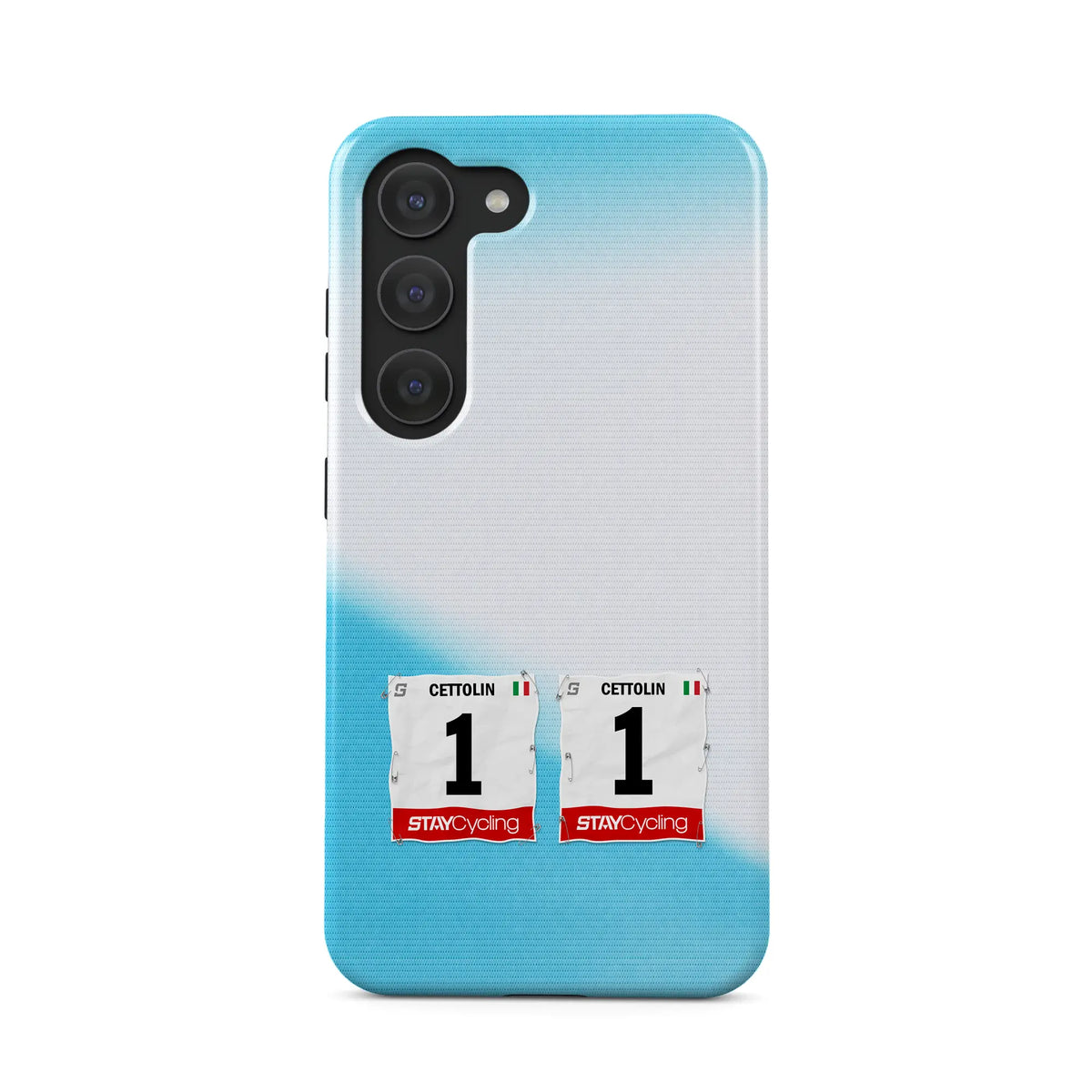 Coque de téléphone Bardiani CSF, détail de l'impression 3D haute définition