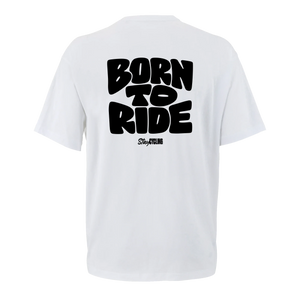 T-shirt Premium - Born to Ride