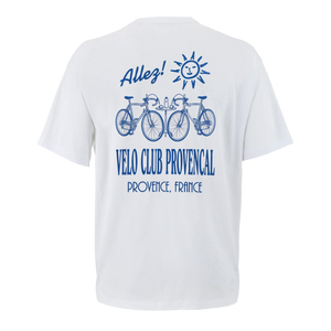 T-shirt Premium - Vélo Club Provençal