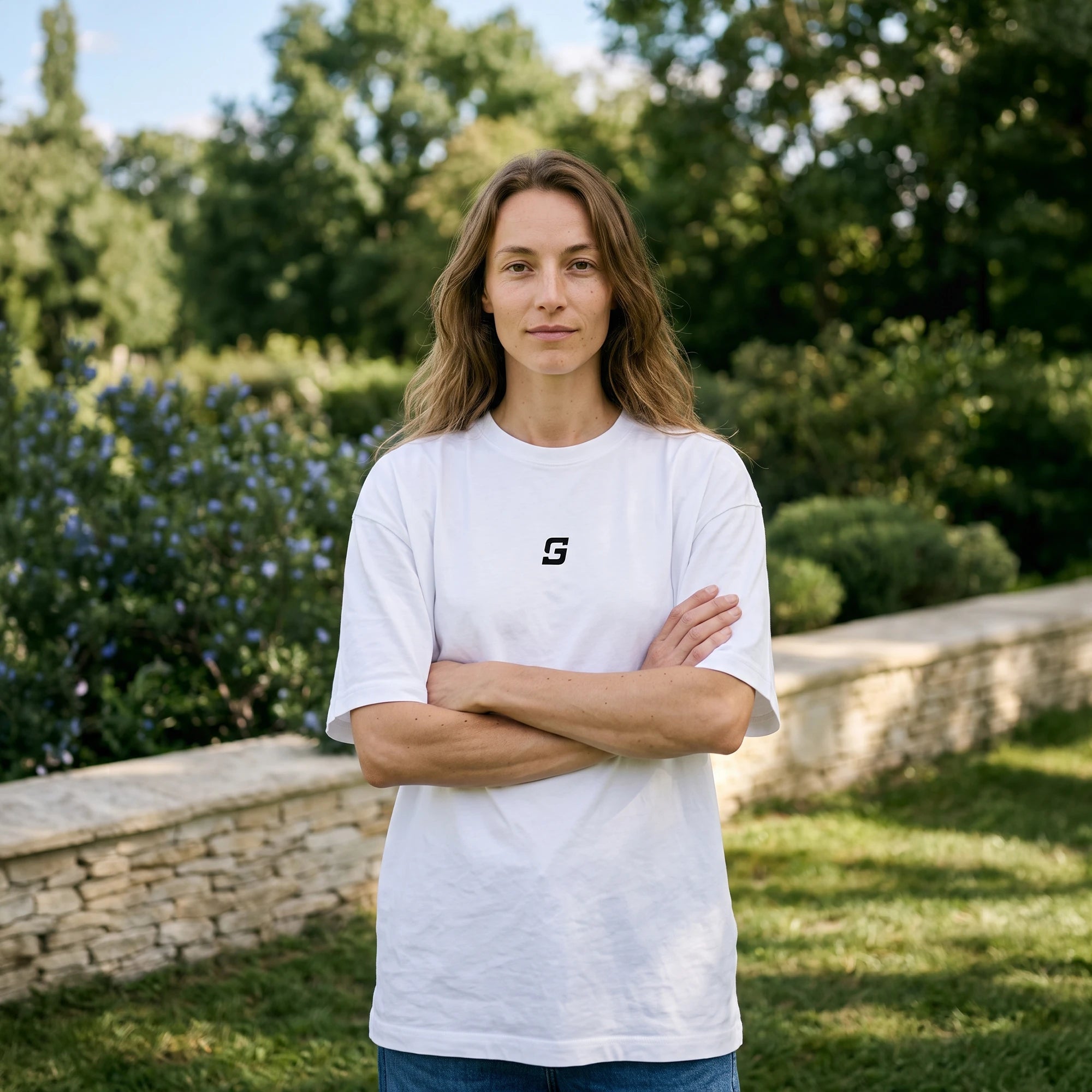 T-shirt oversize - Tourmalet