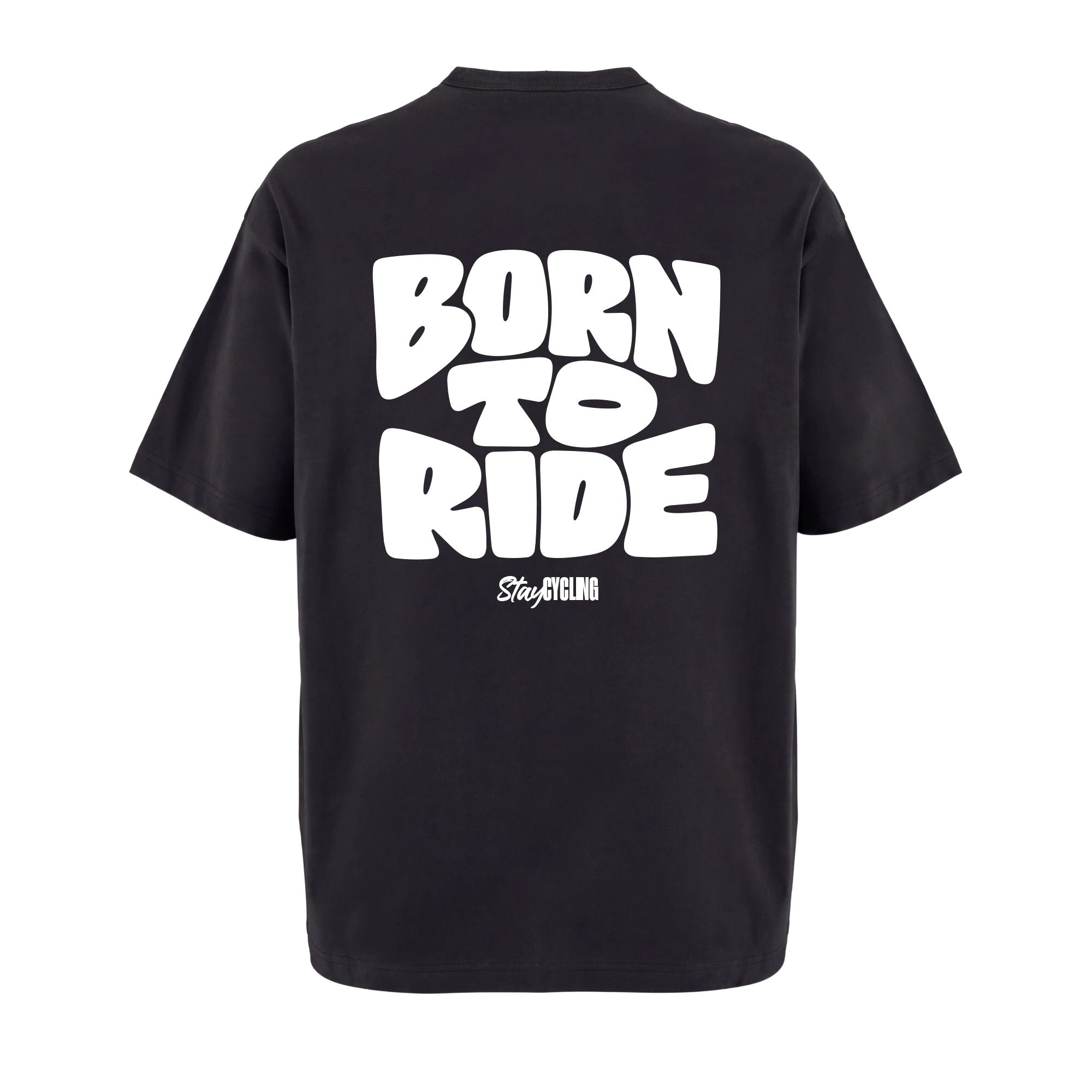 T-shirt oversize - Born to Ride
