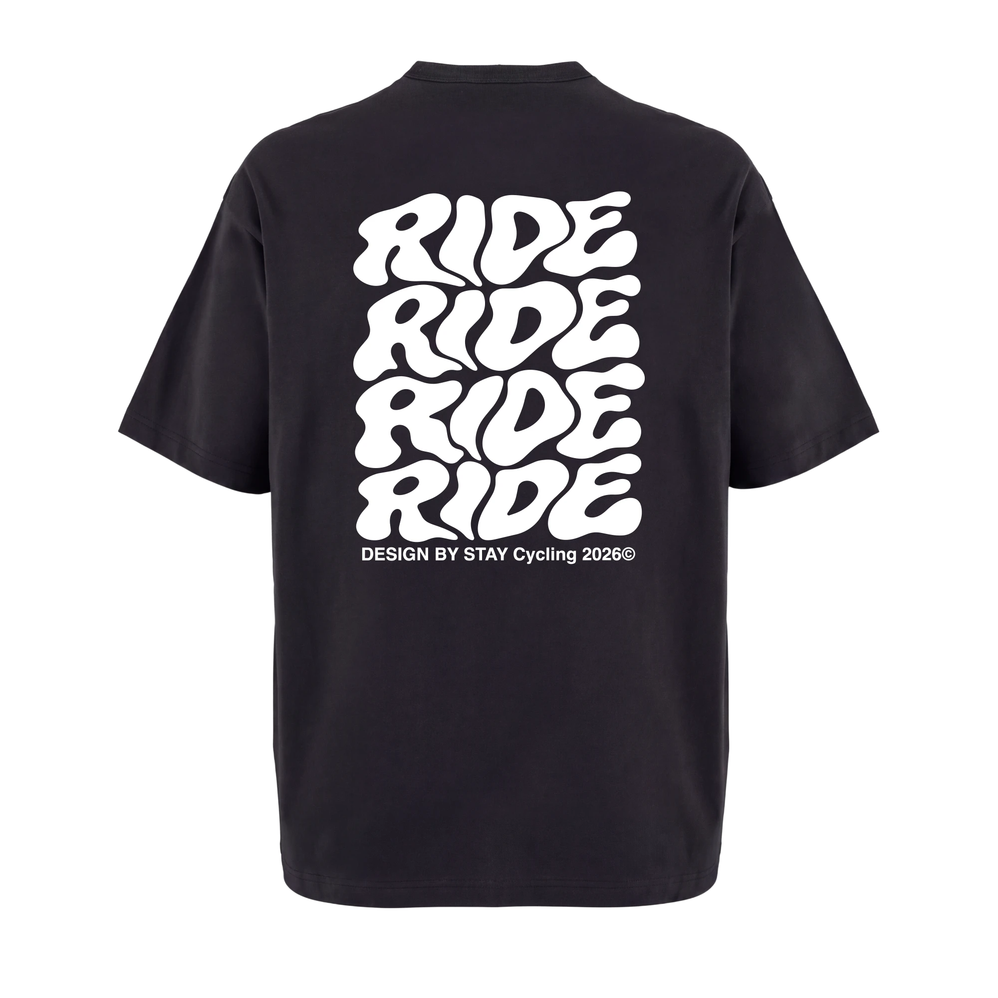 T-shirt oversize - Ride