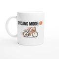 Mug " Cycling Mode : On" - Obyke Studio
