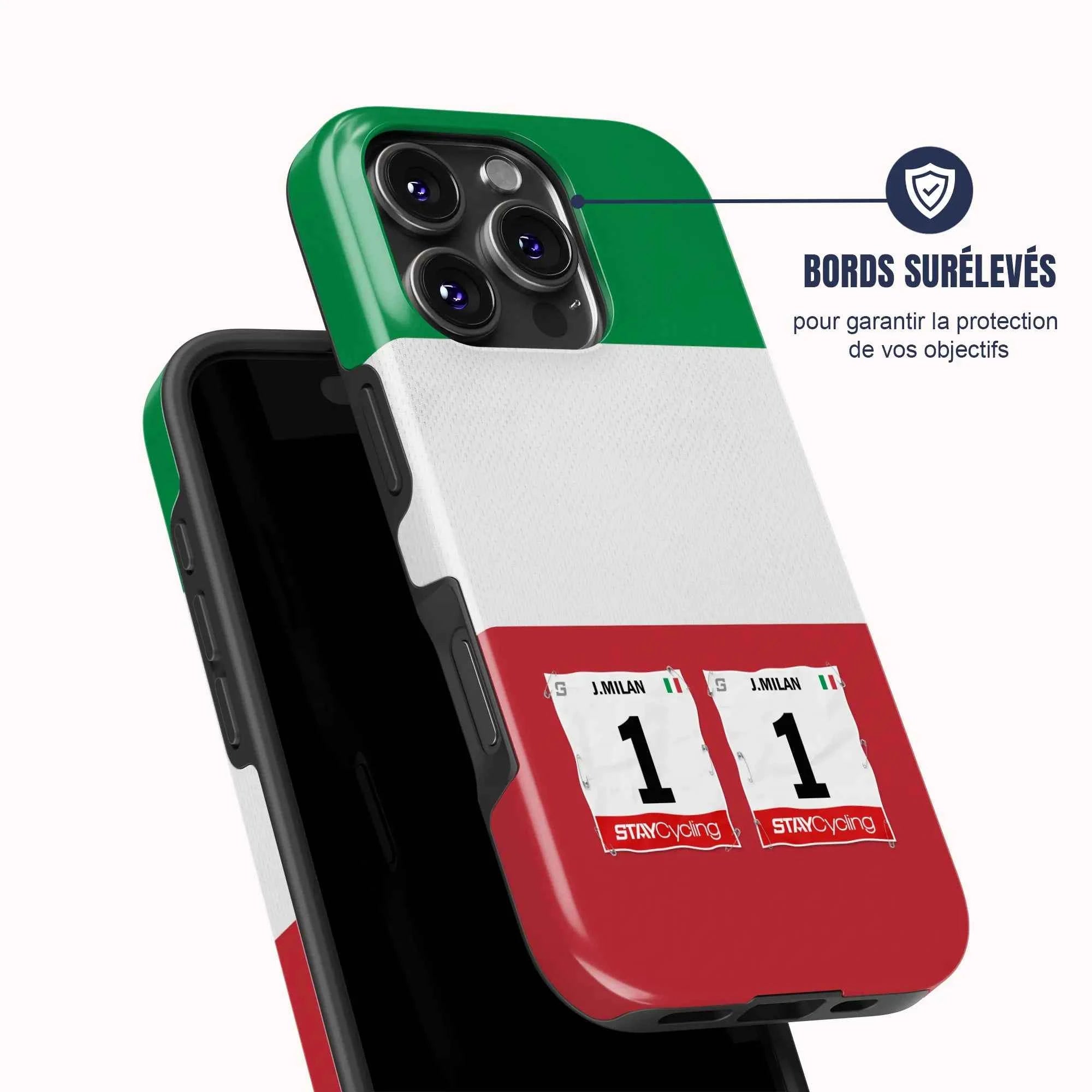 Coque - Champion d'Italie