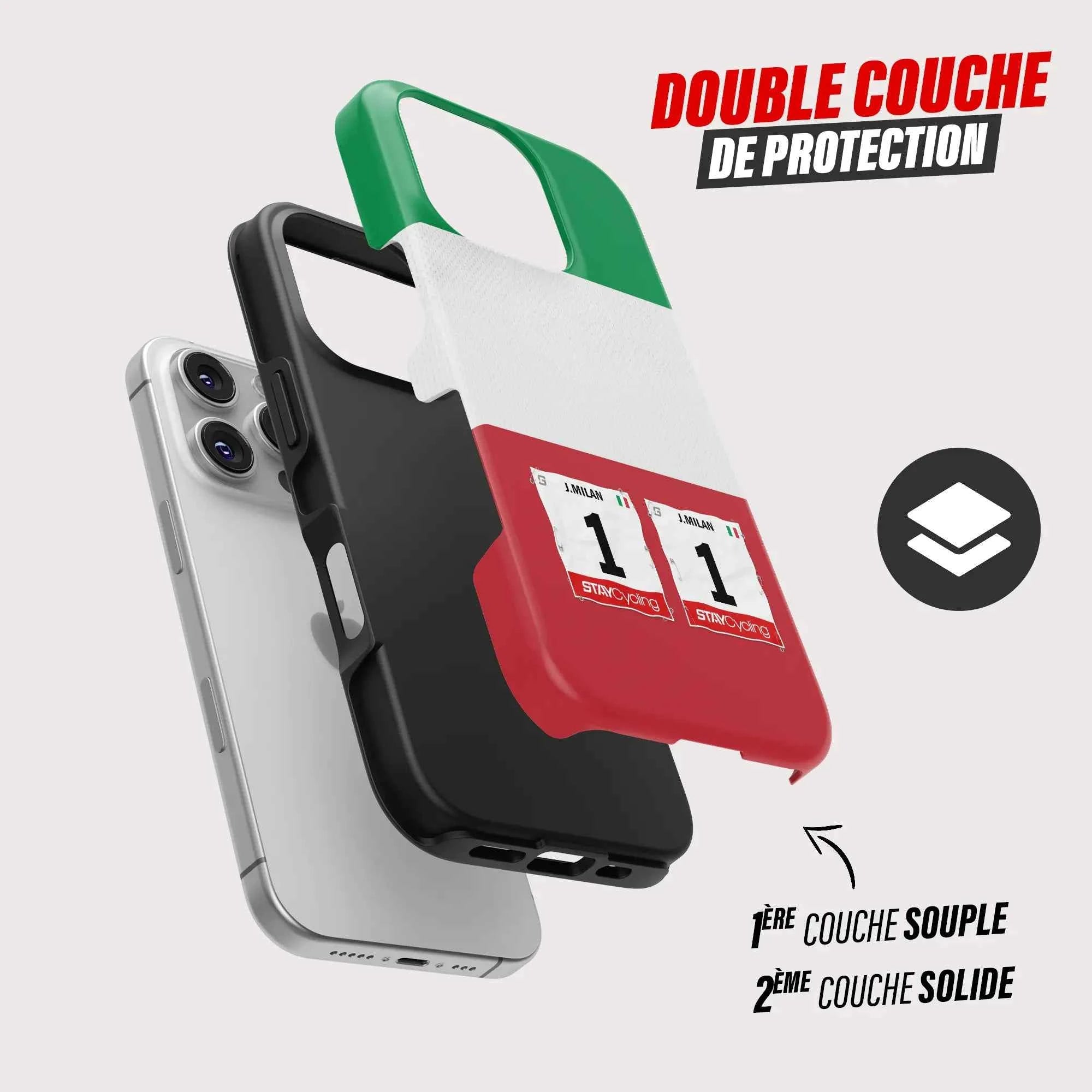 Coque - Champion d'Italie