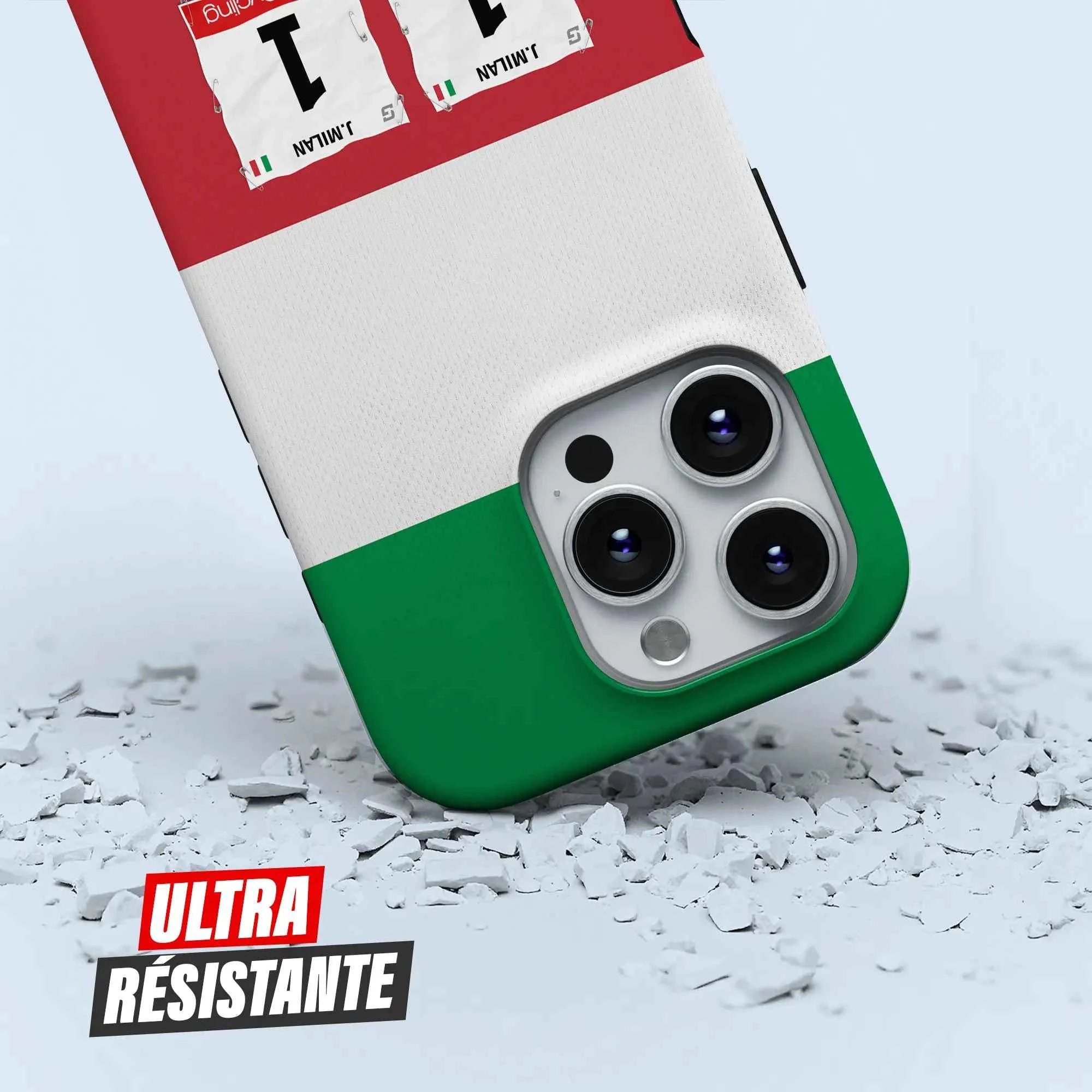 Coque - Champion d'Italie