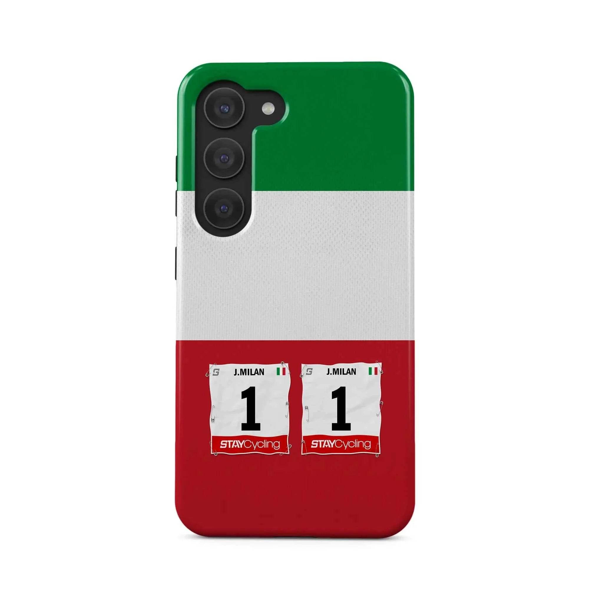 Coque - Champion d'Italie