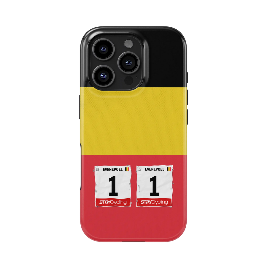 Cover - Maglia campione del Belgio