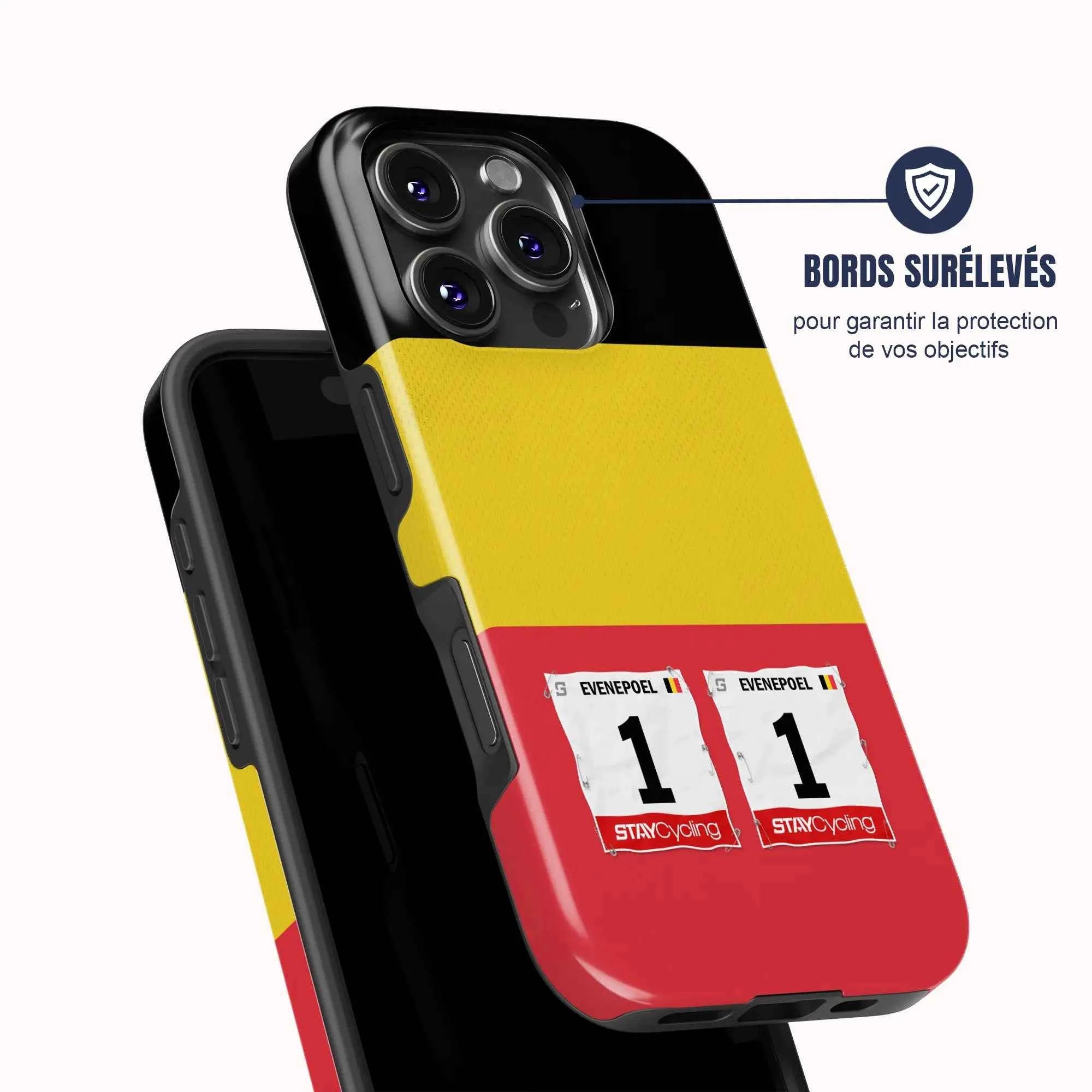 Coque - Champion de Belgique