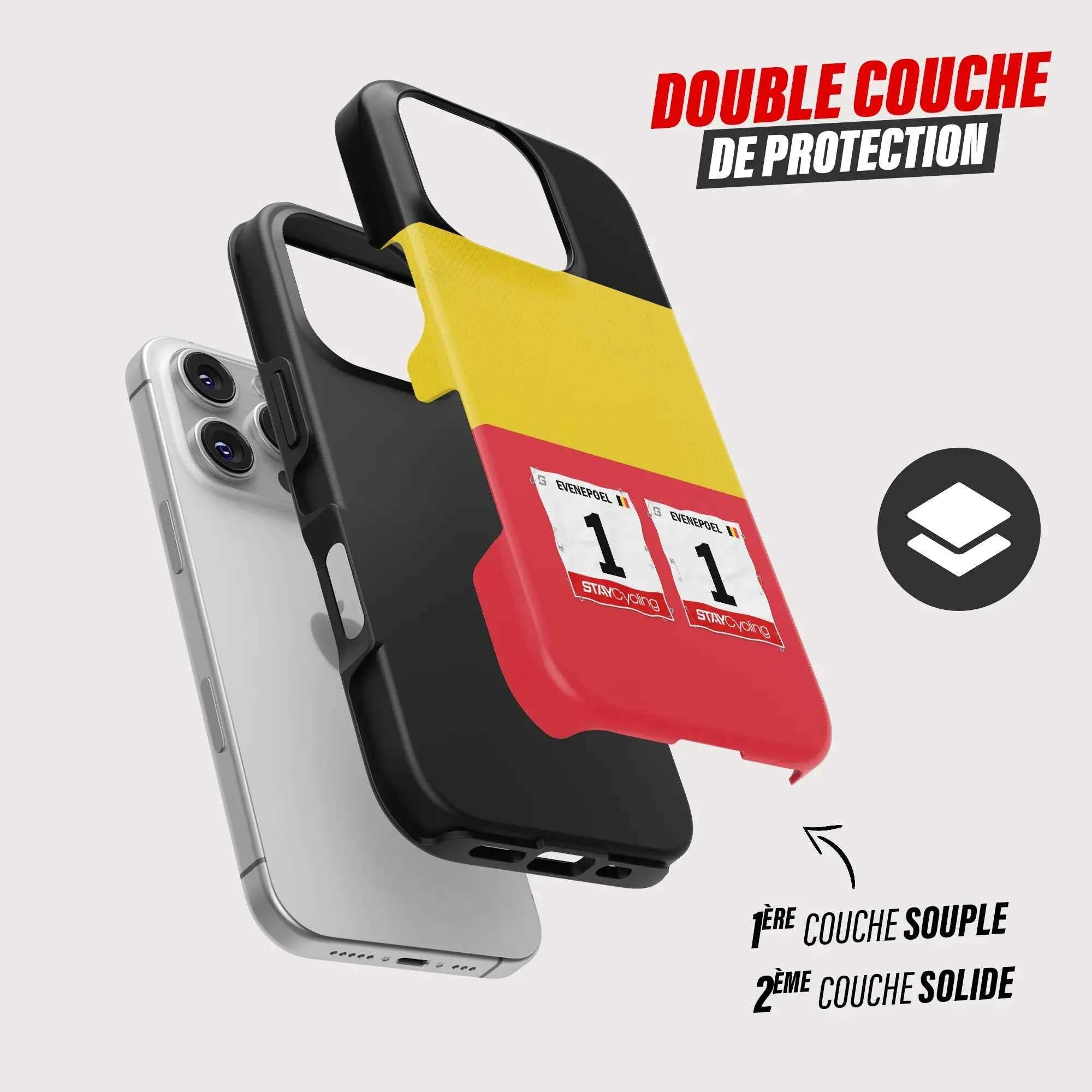 Coque - Champion de Belgique