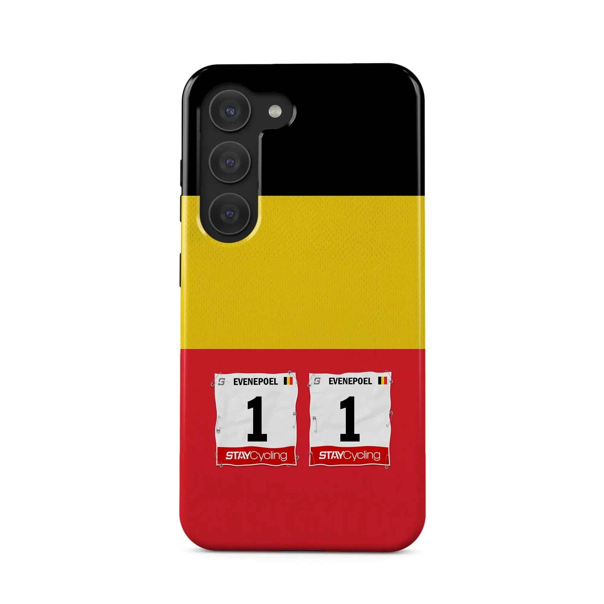 Coque - Champion de Belgique