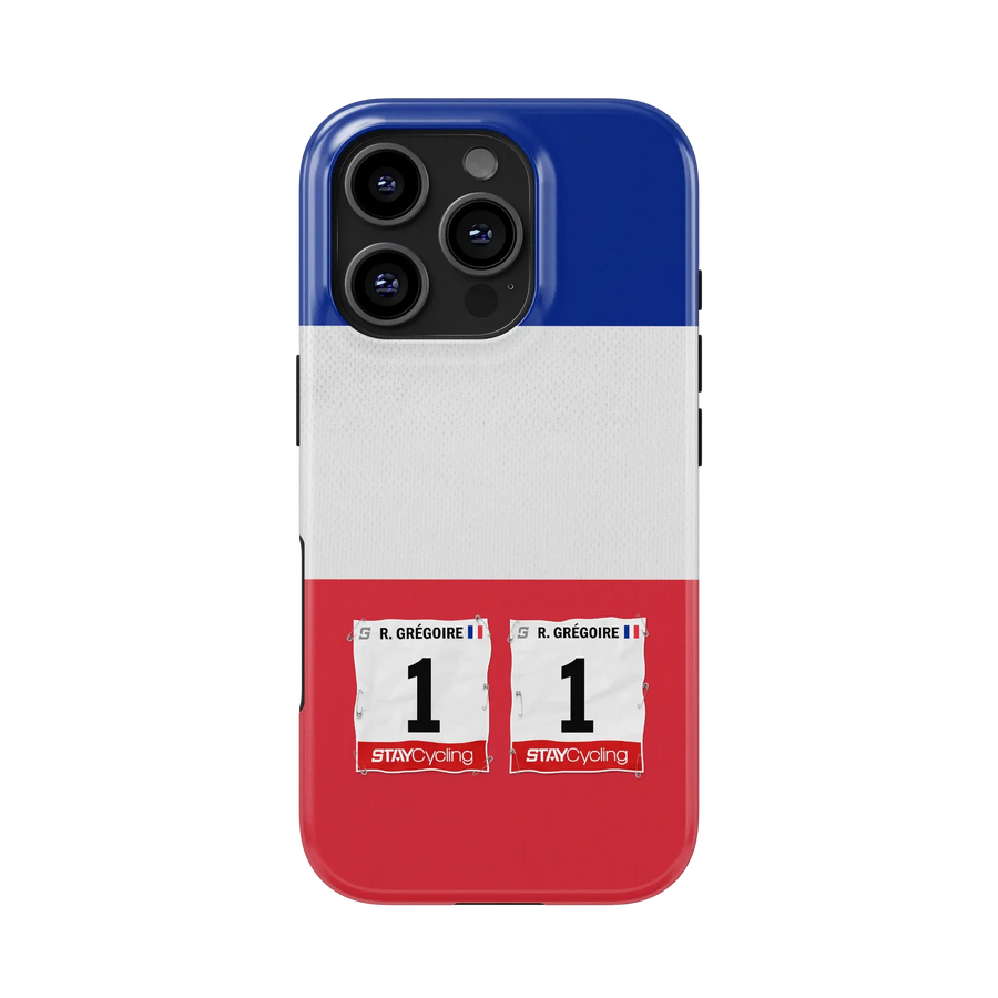 Cover - Maglia campione di Francia
