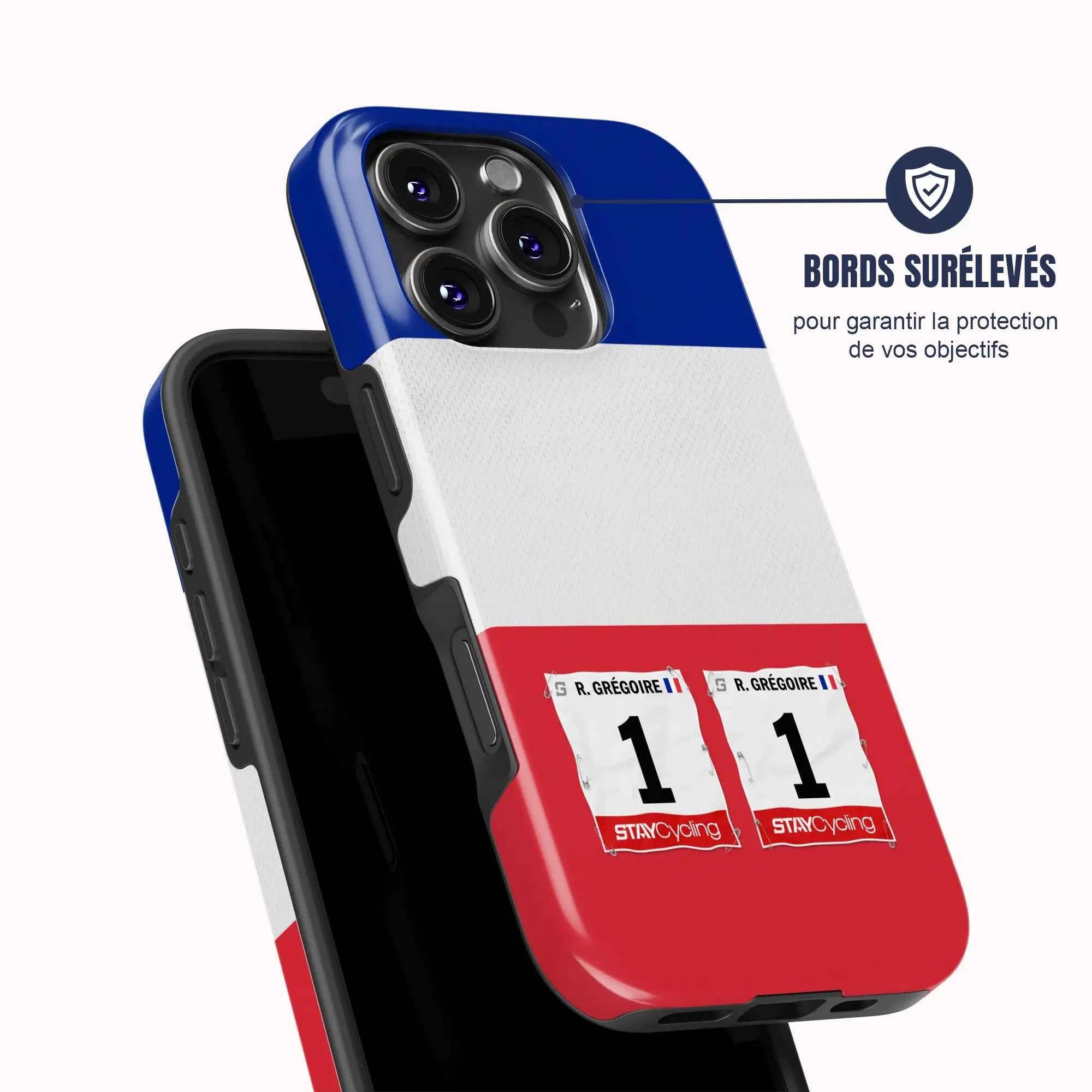 Coque - Champion de France