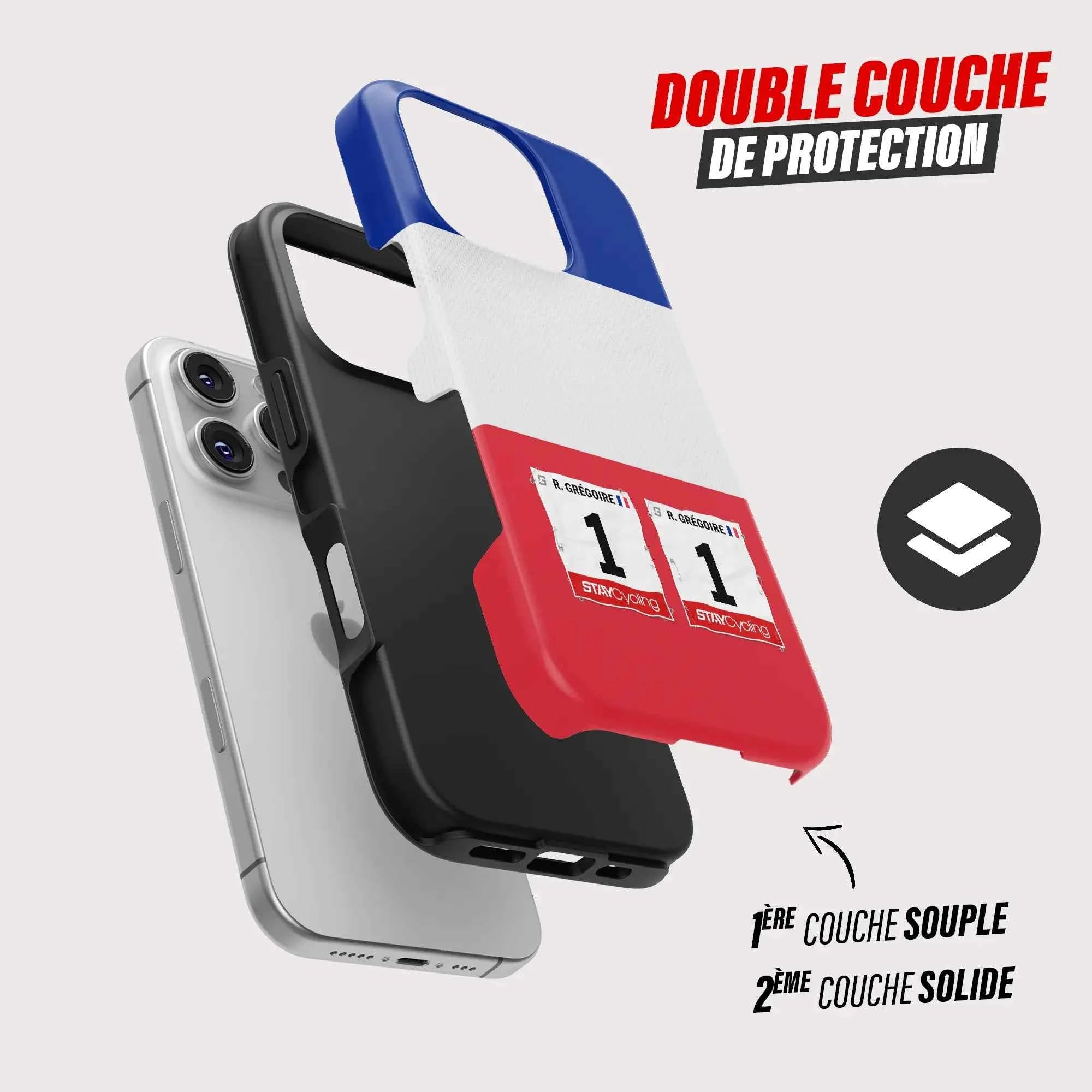 Coque - Champion de France