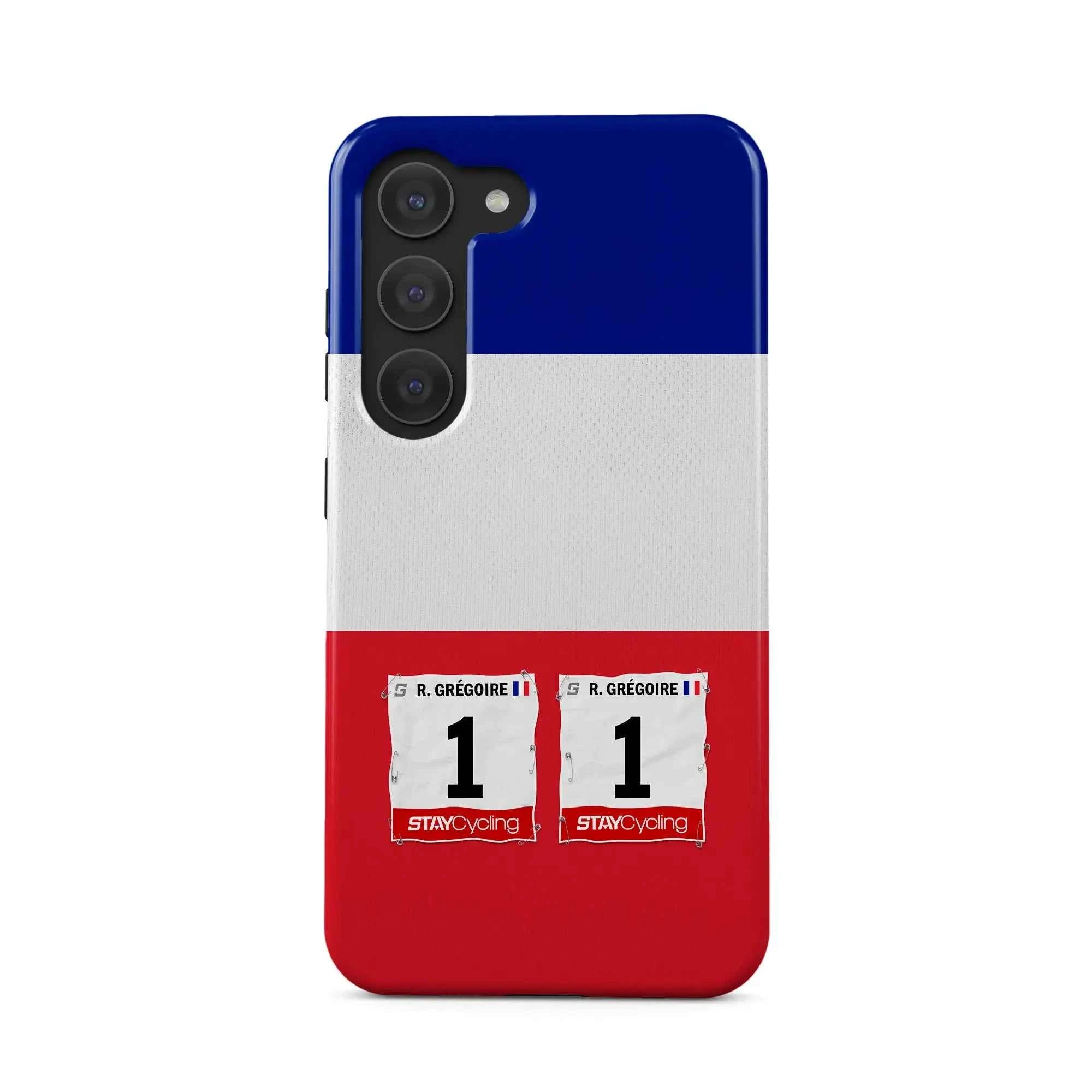 Coque - Champion de France