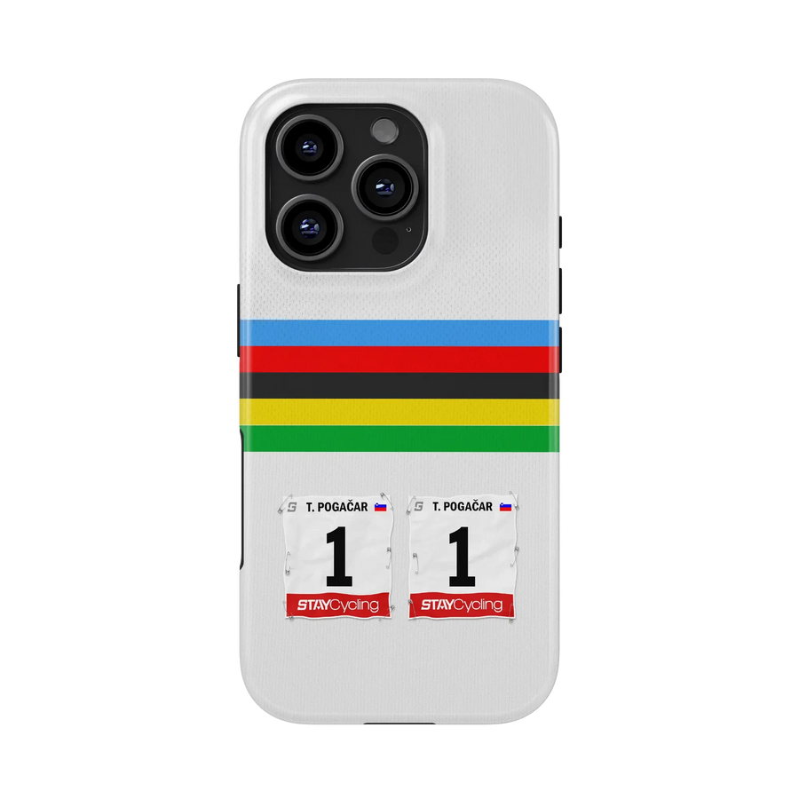 Cover - Maglia iridata