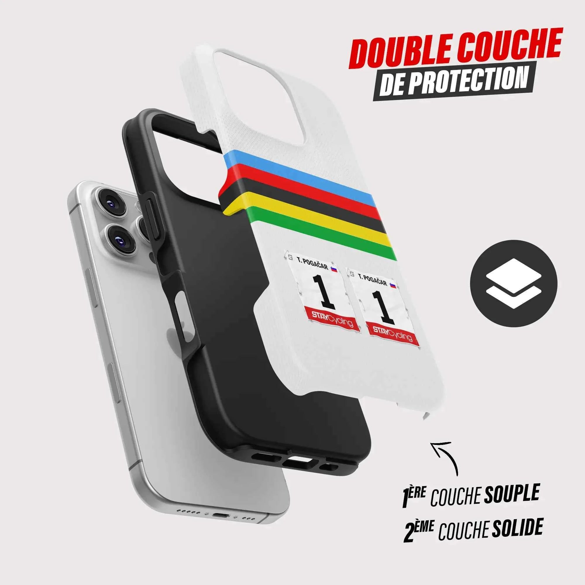 Coque - Champion du Monde